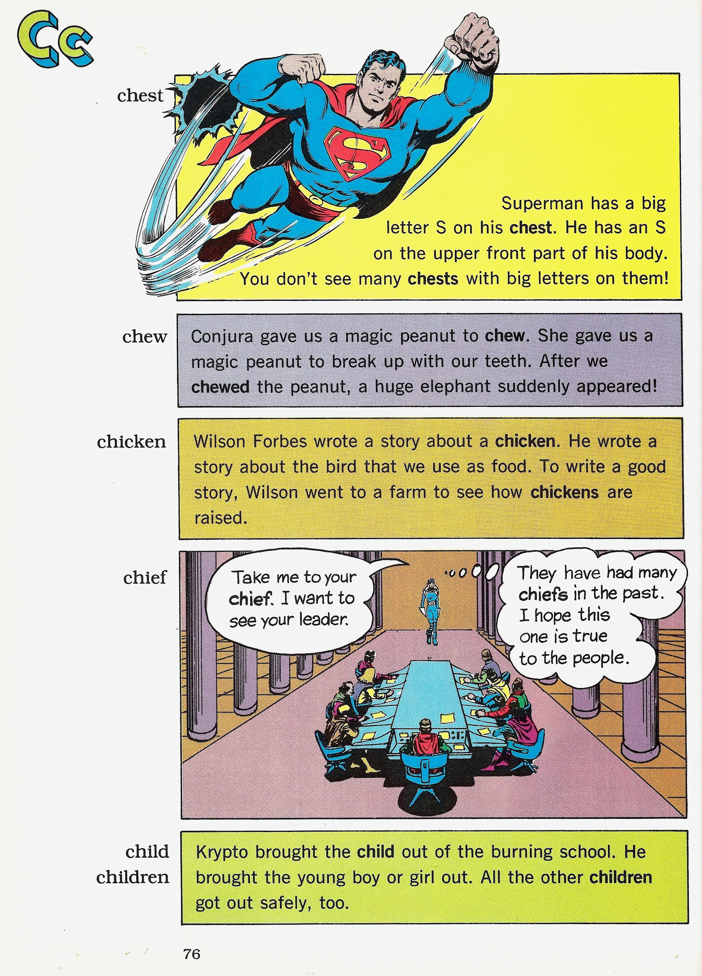 Read online The Super Dictionary comic -  Issue # TPB (Part 1) - 80