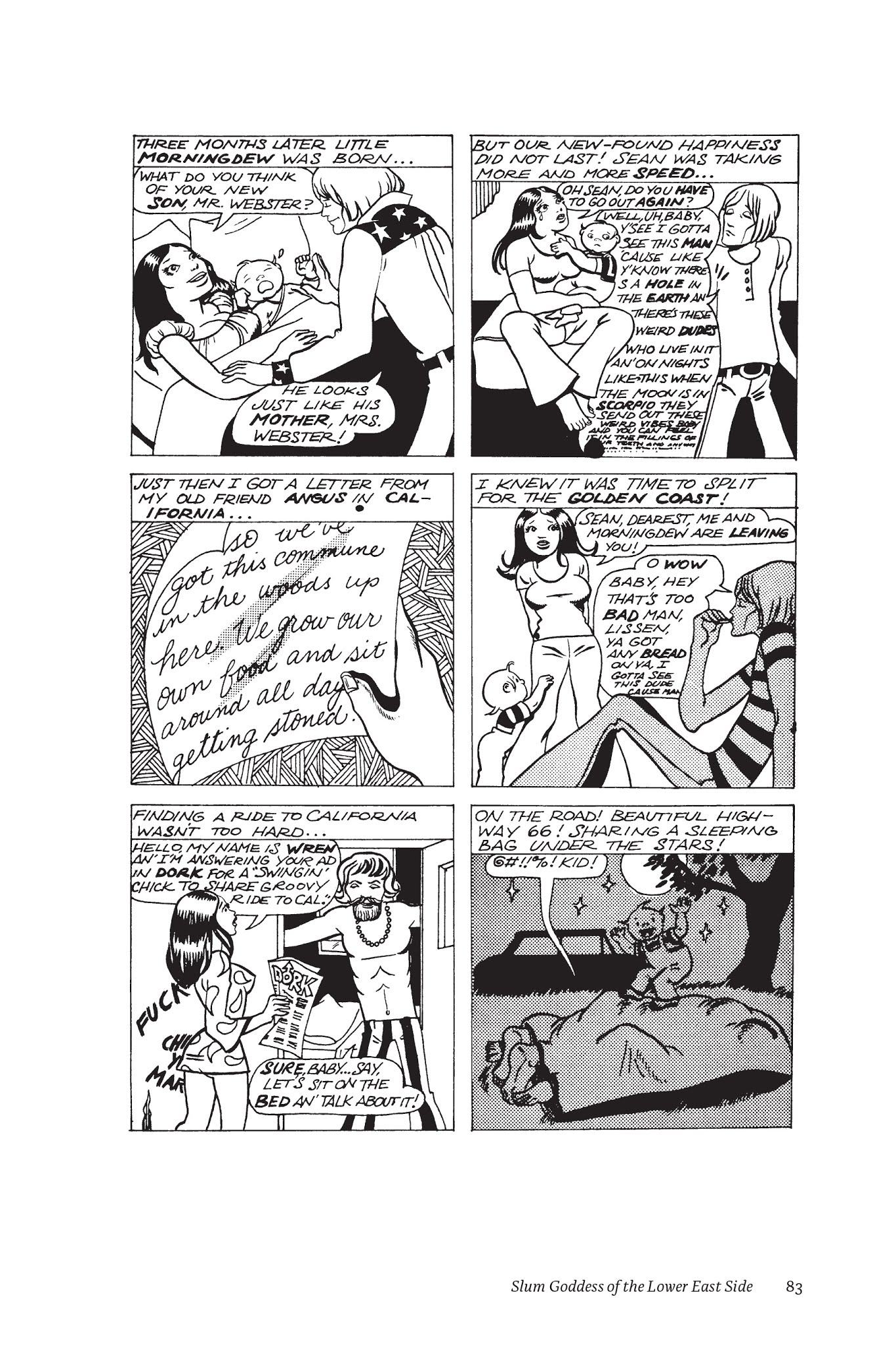 Read online Last Girl Standing comic -  Issue # TPB (Part 1) - 81