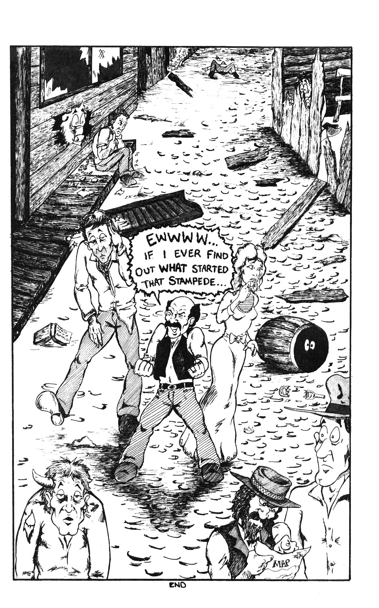 Read online Colt (1986) comic -  Issue #2 - 23