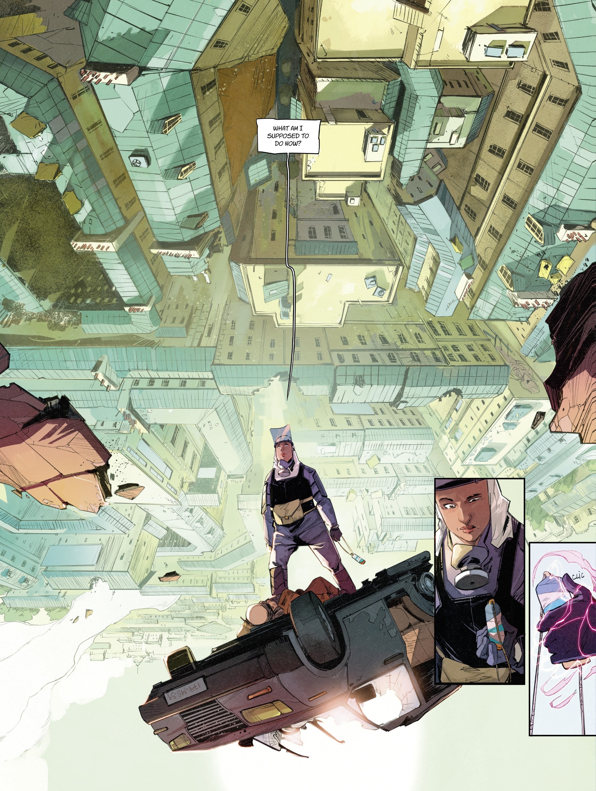 Read online In Memoriam: Manon comic -  Issue # TPB - 20