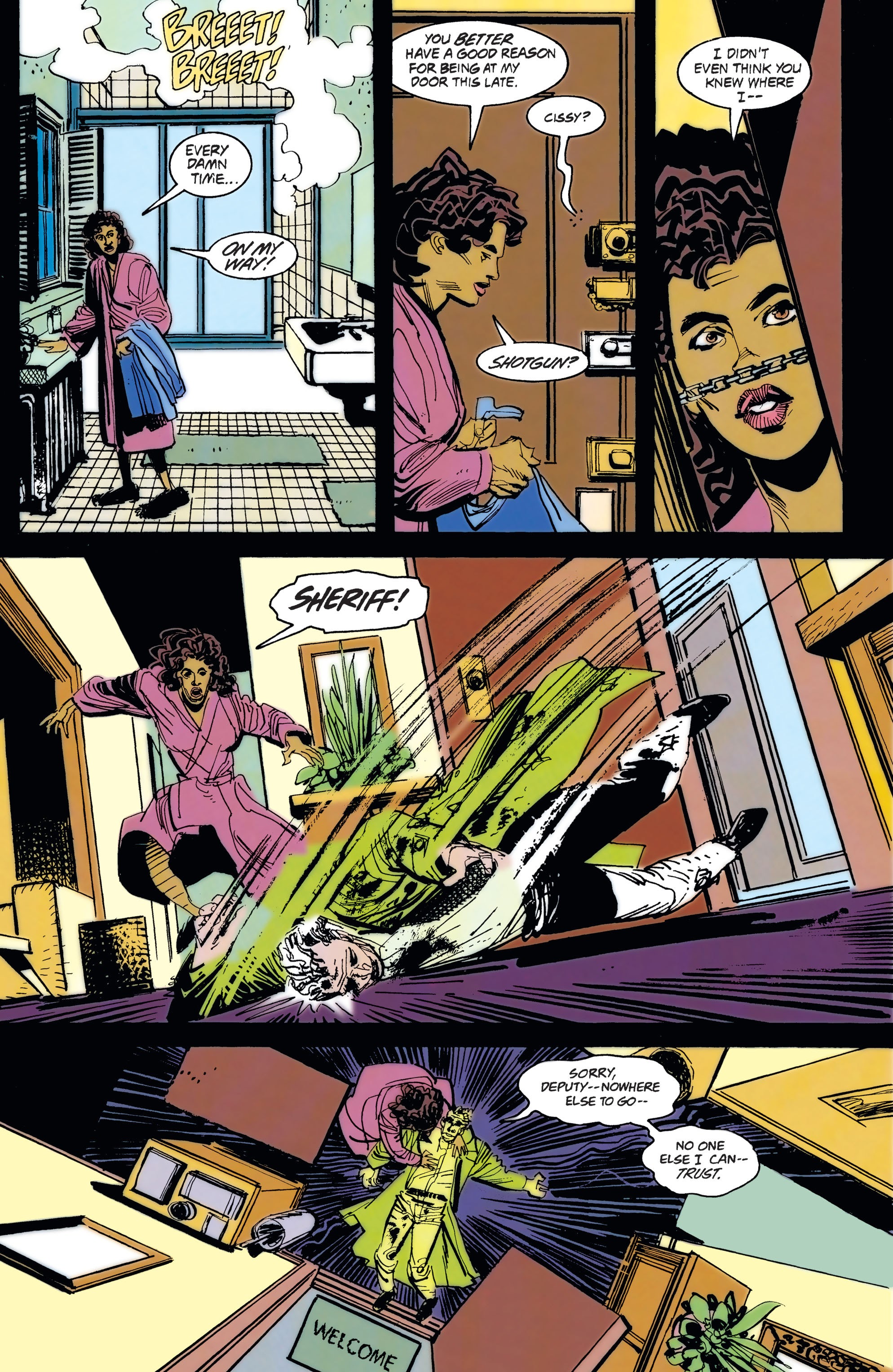 Read online Batman: Gordon of Gotham comic -  Issue # _TPB (Part 1) - 88