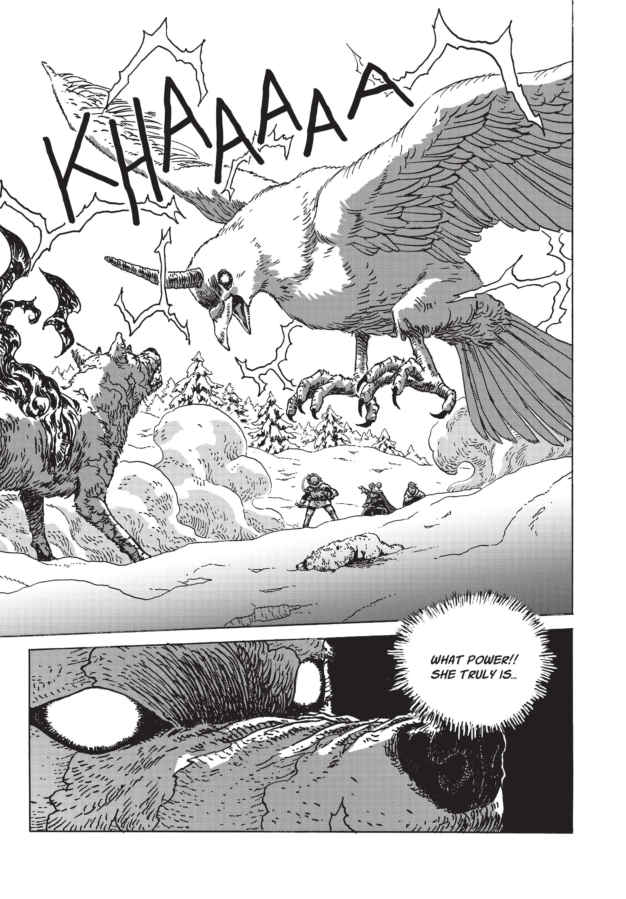 Read online Talli, Daughter of the Moon comic -  Issue # TPB 2 (Part 1) - 65