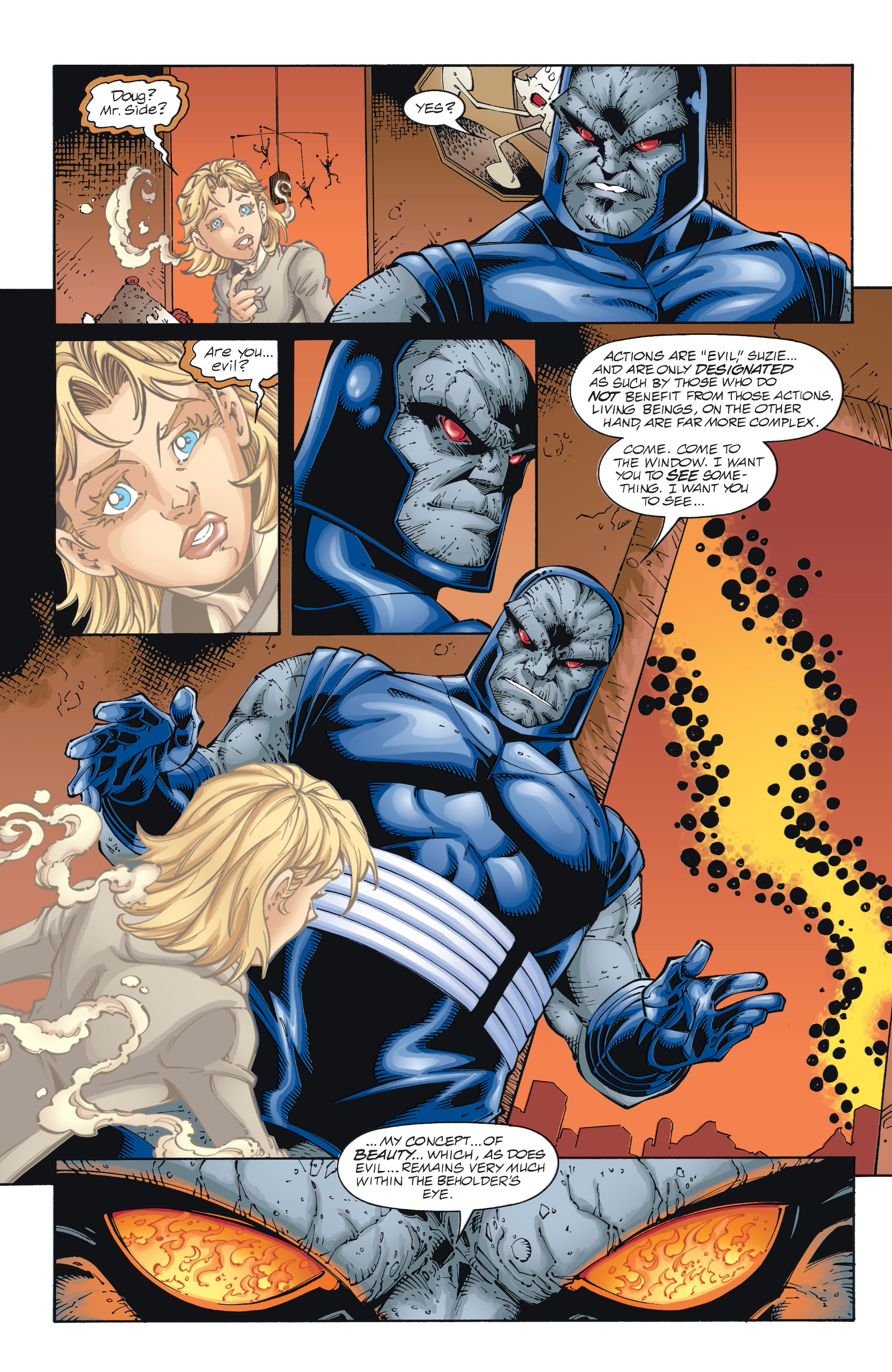 Read online Young Justice (1998) comic -  Issue # _TPB Book 5 (Part 2) - 83