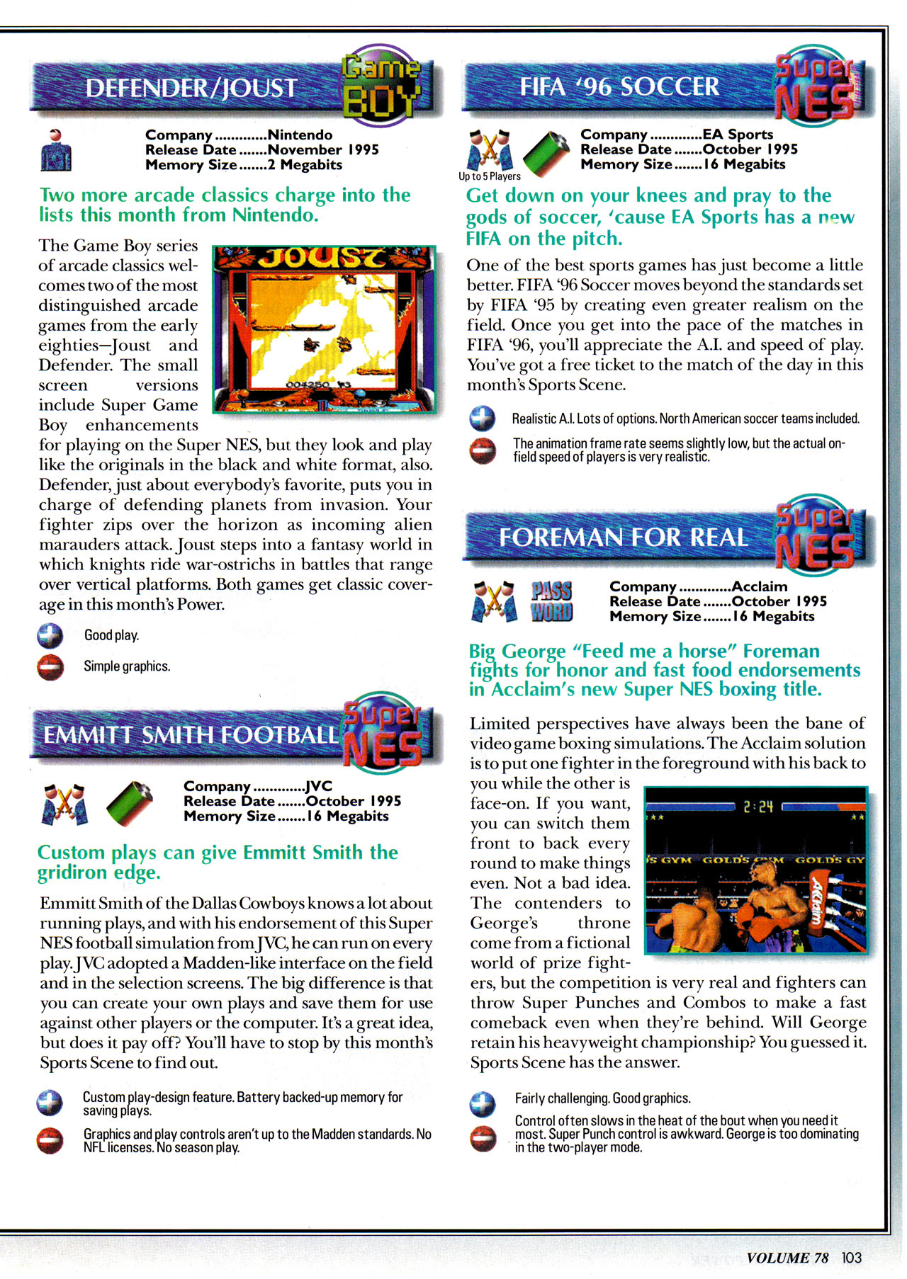 Read online Nintendo Power comic -  Issue #78 - 112