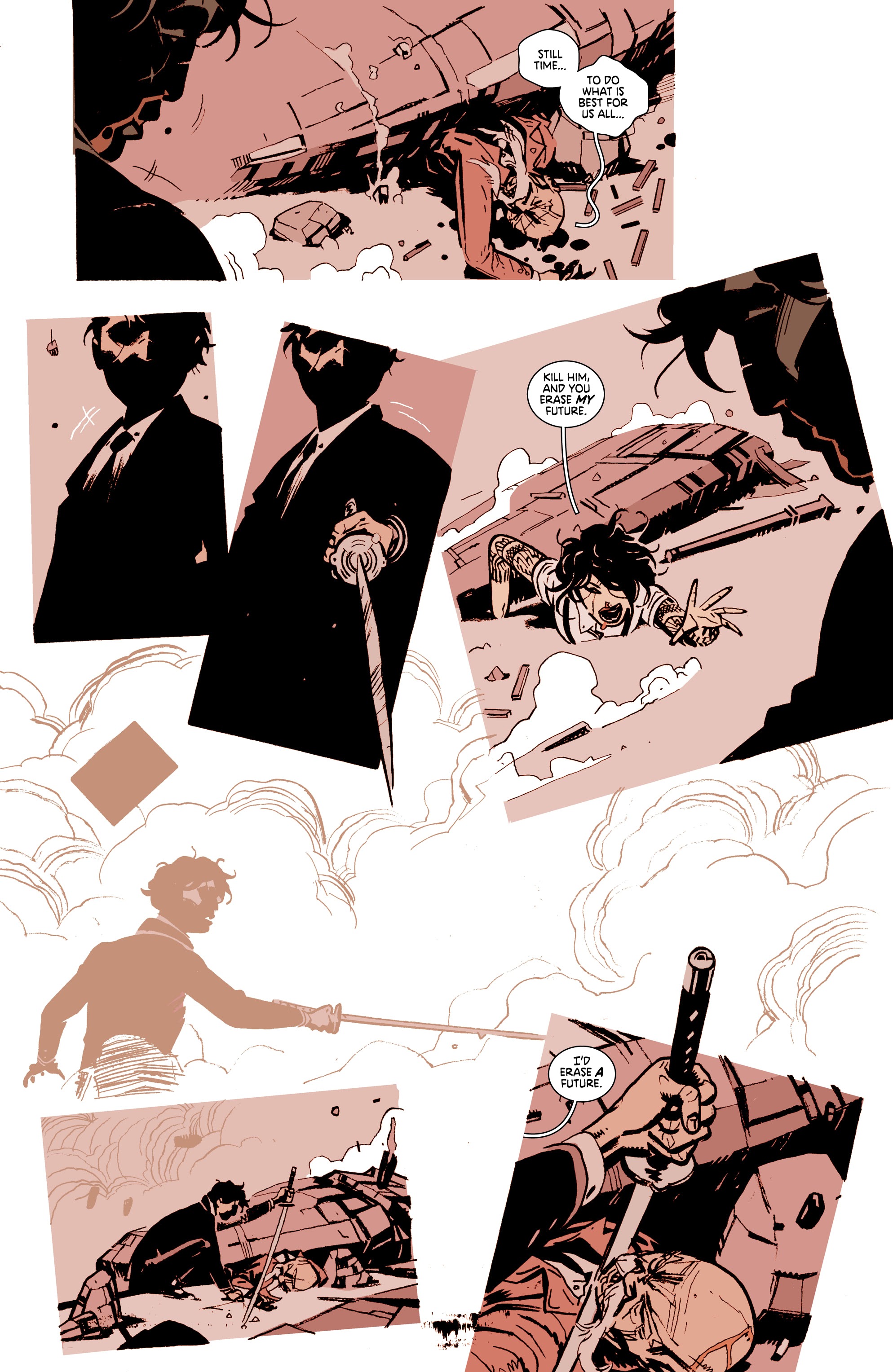 Read online Deadly Class comic -  Issue #48 - 28