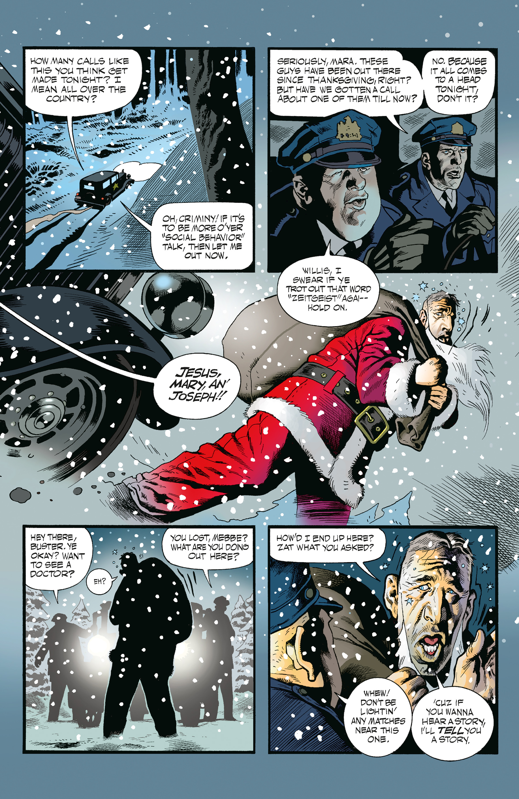 Read online Lobster Johnson Omnibus comic -  Issue # TPB 2 (Part 1) - 12