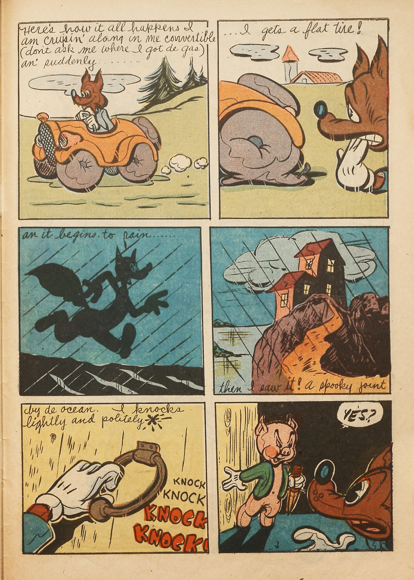 Read online Jolly Jingles comic -  Issue #15 - 45