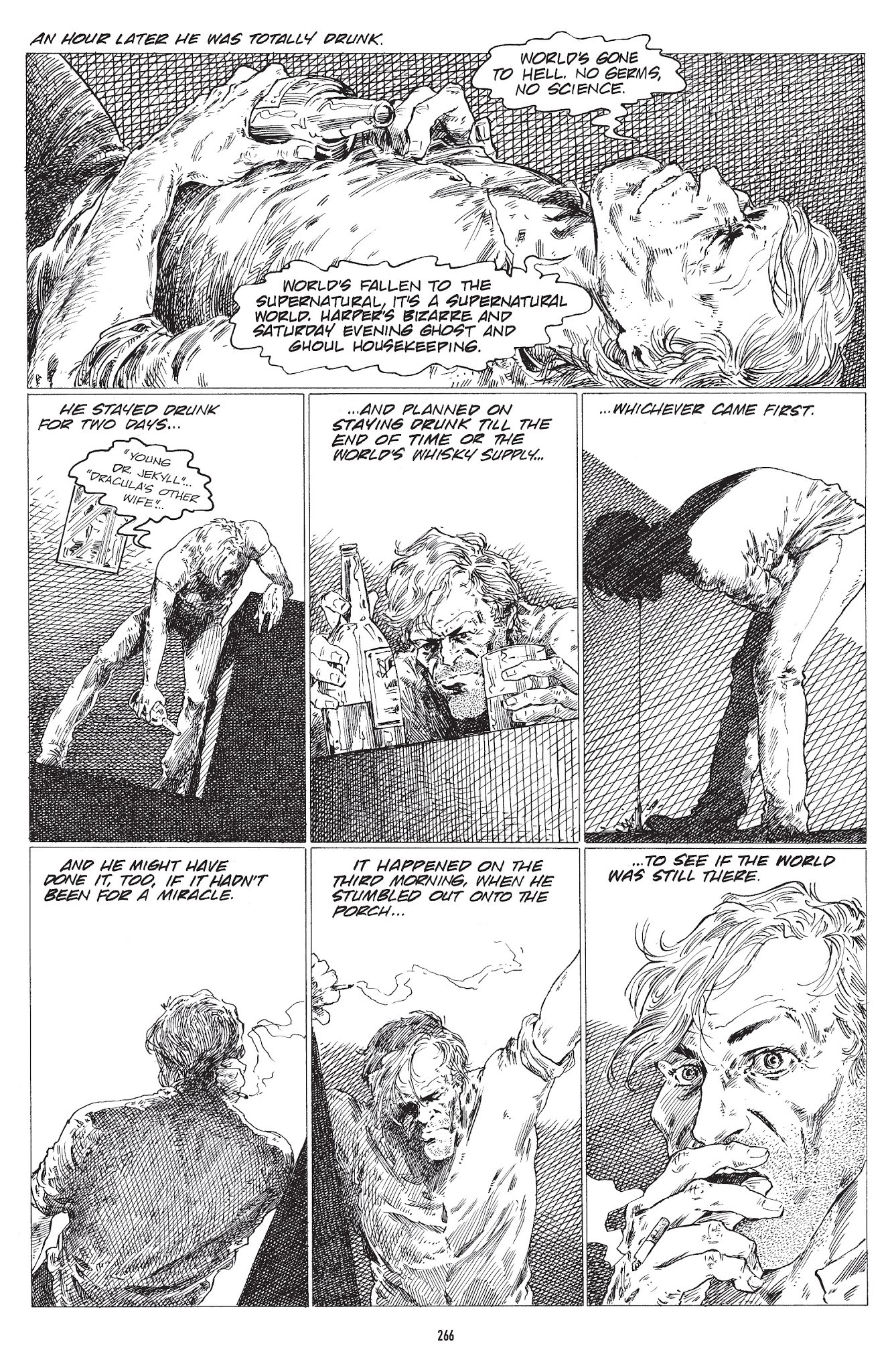 Read online Richard Matheson: Master of Terror Graphic Novel Collection comic -  Issue # TPB (Part 3) - 67