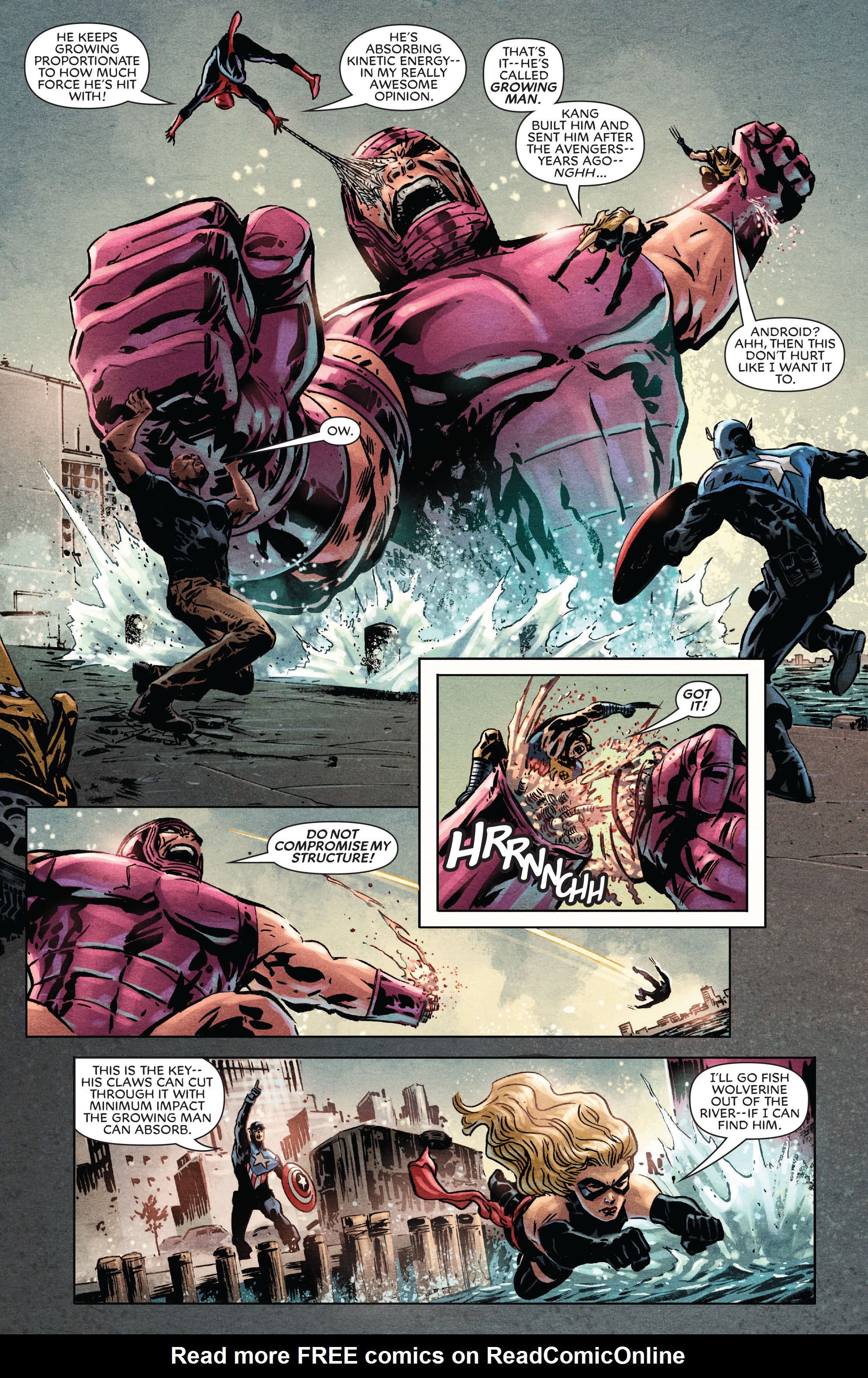 Read online Agents of Atlas: The Complete Collection comic -  Issue # TPB 2 (Part 3) - 100