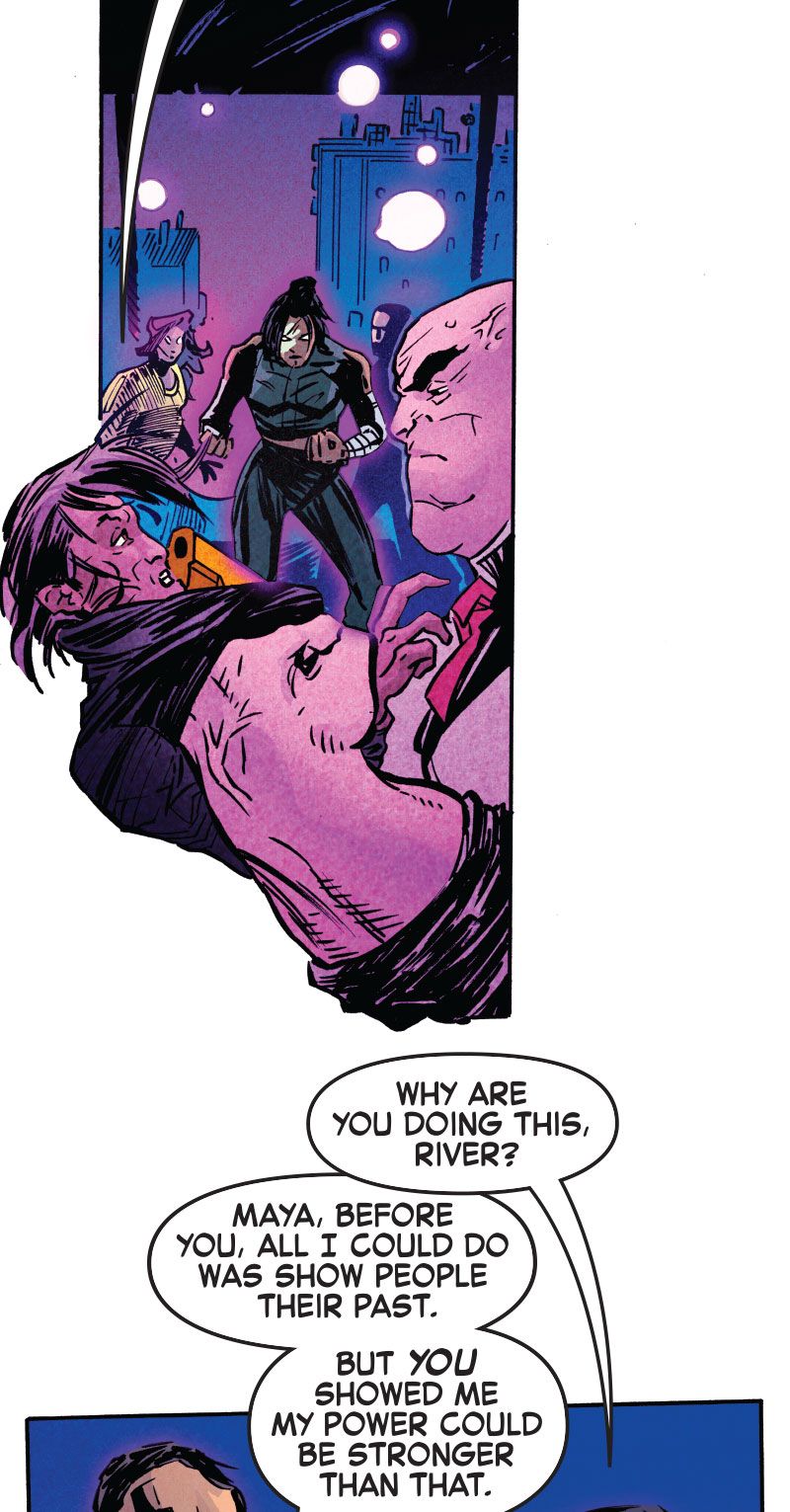 Read online Marvel's Voices Infinity Comic comic -  Issue #68 - 4