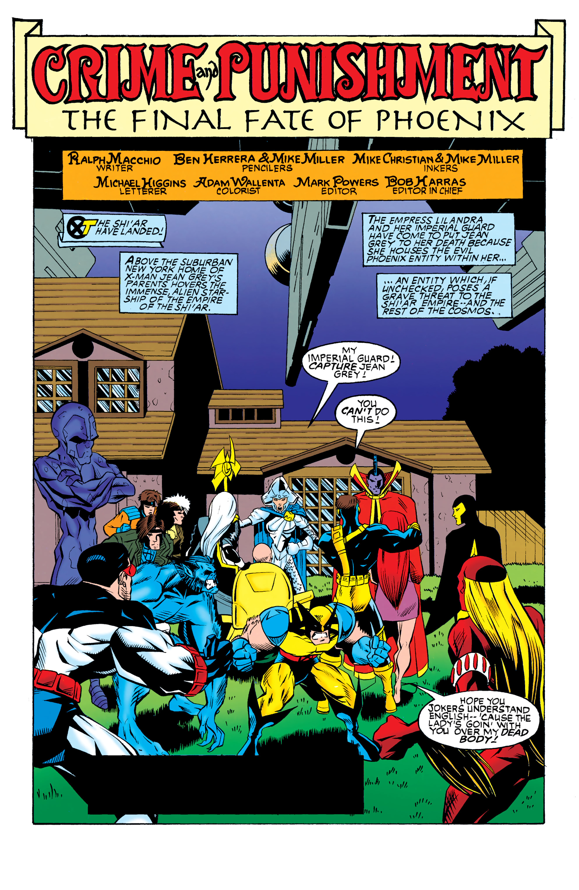 Read online X-Men: The Animated Series - The Adaptations Omnibus comic -  Issue # TPB (Part 10) - 41