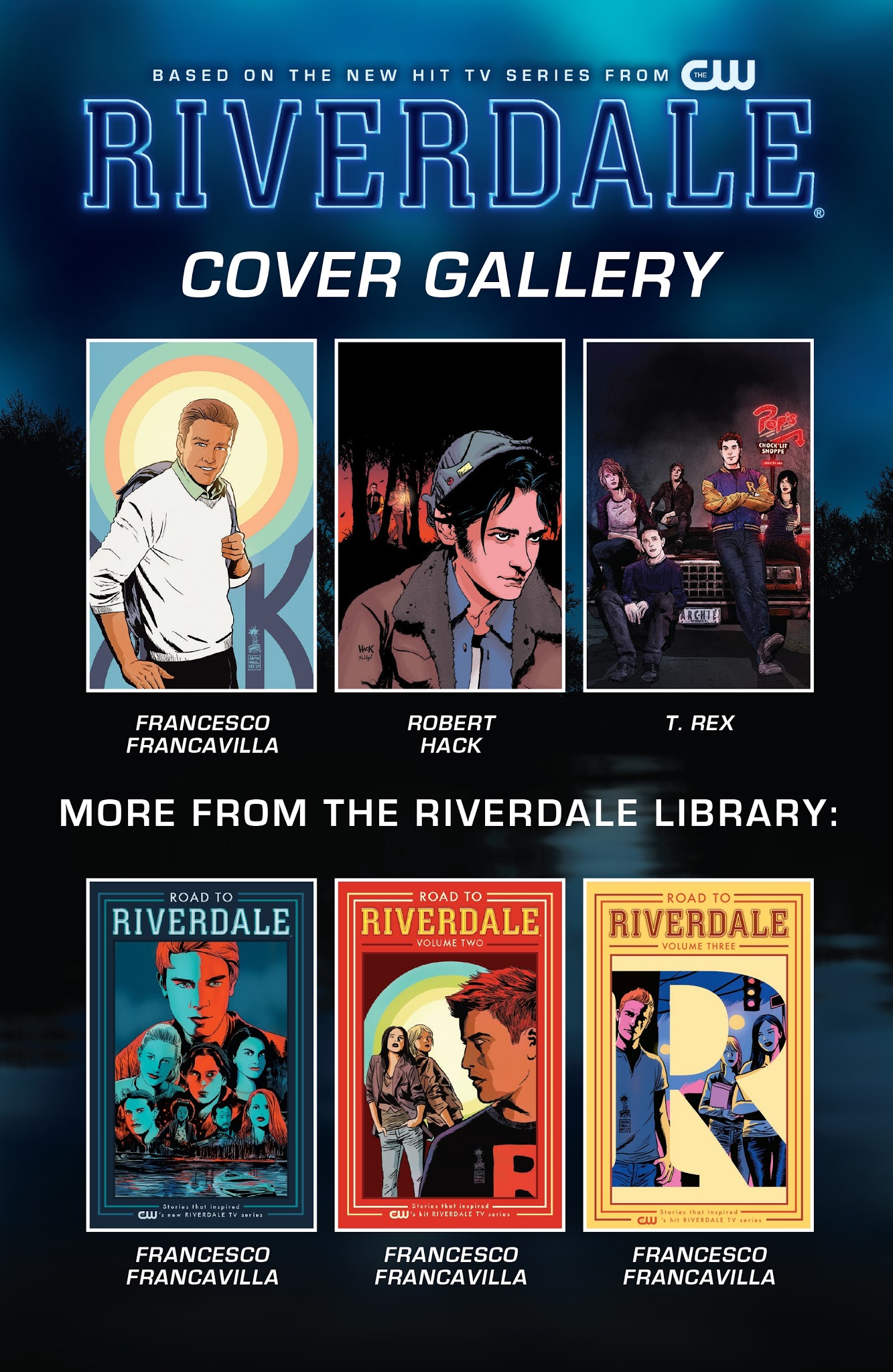 Read online Riverdale comic -  Issue #4 - 29