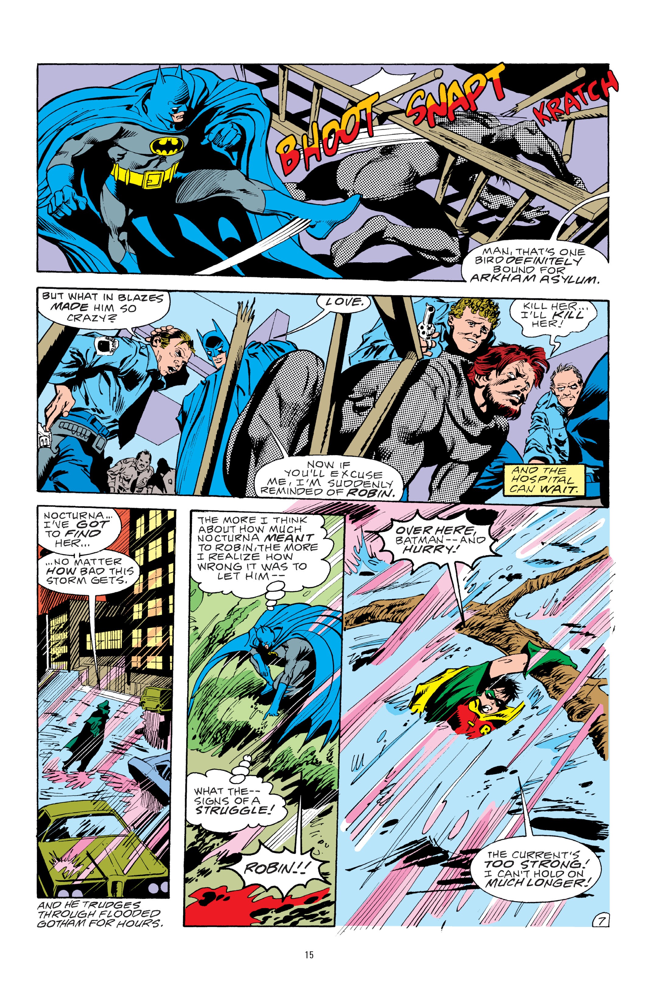 Read online Crisis On Infinite Earths Companion Deluxe Edition comic -  Issue # TPB 2 (Part 1) - 14