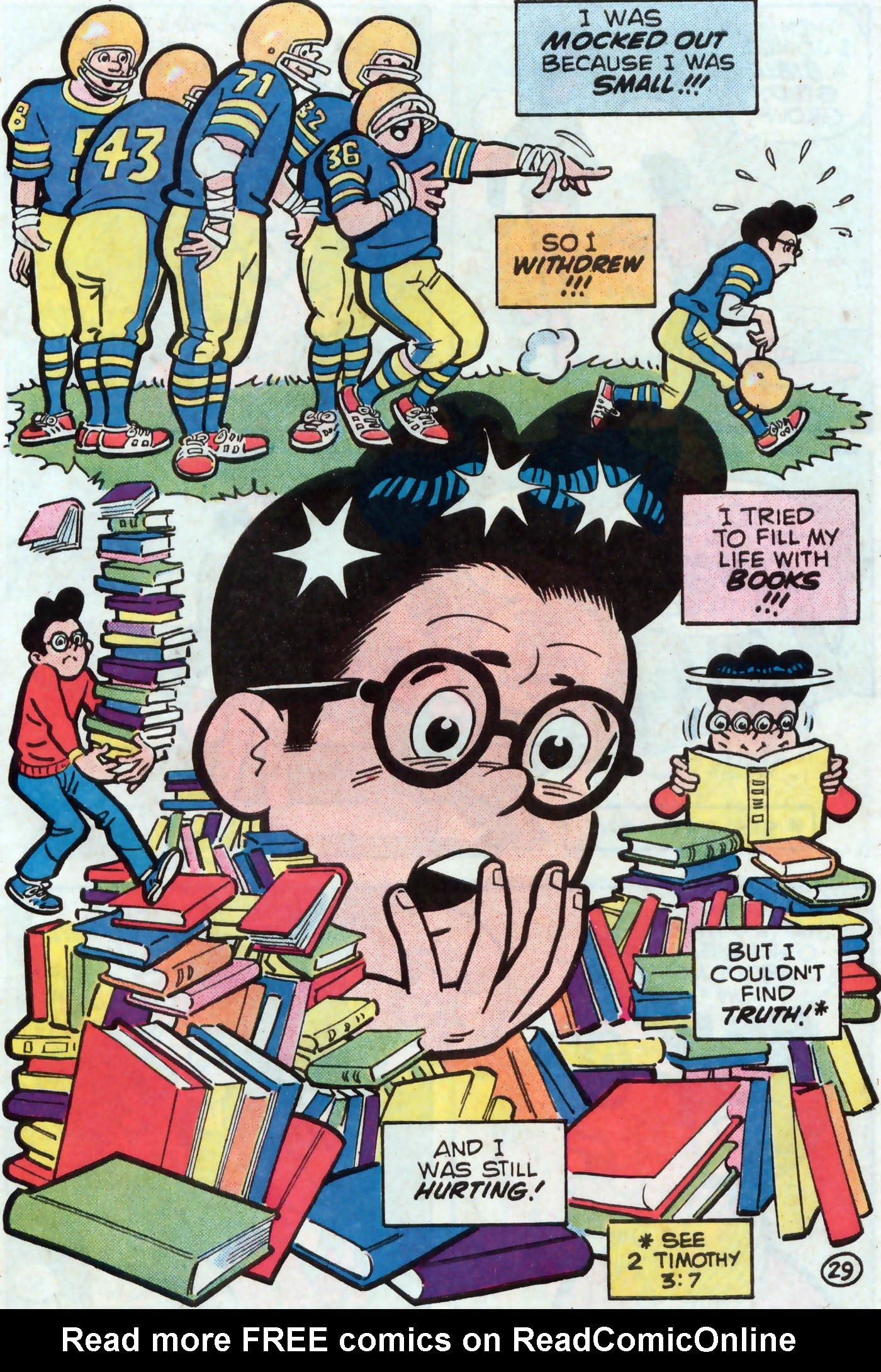 Read online Archie and Big Ethel comic -  Issue # Full - 28