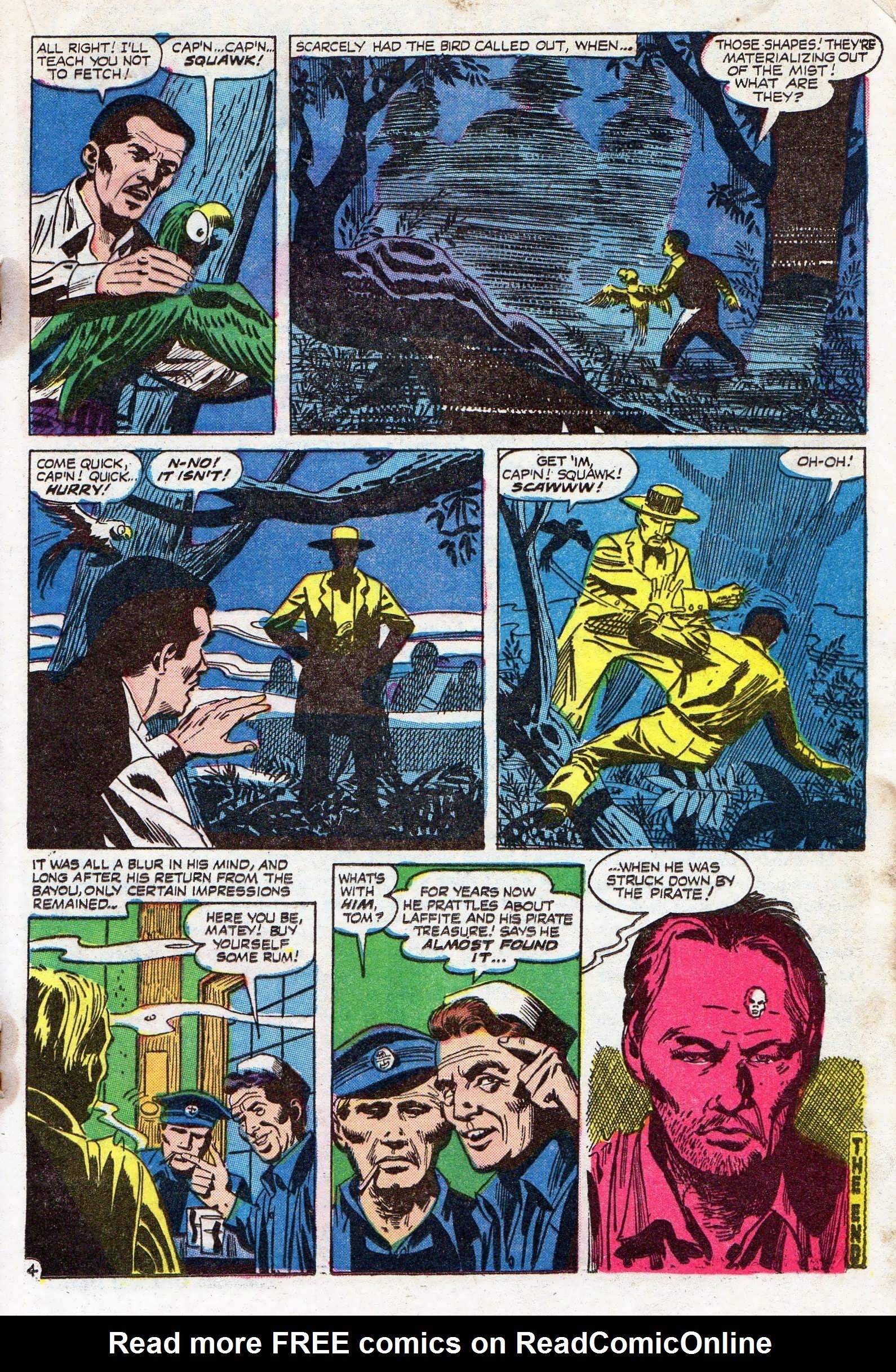 Read online World of Fantasy comic -  Issue #6 - 21
