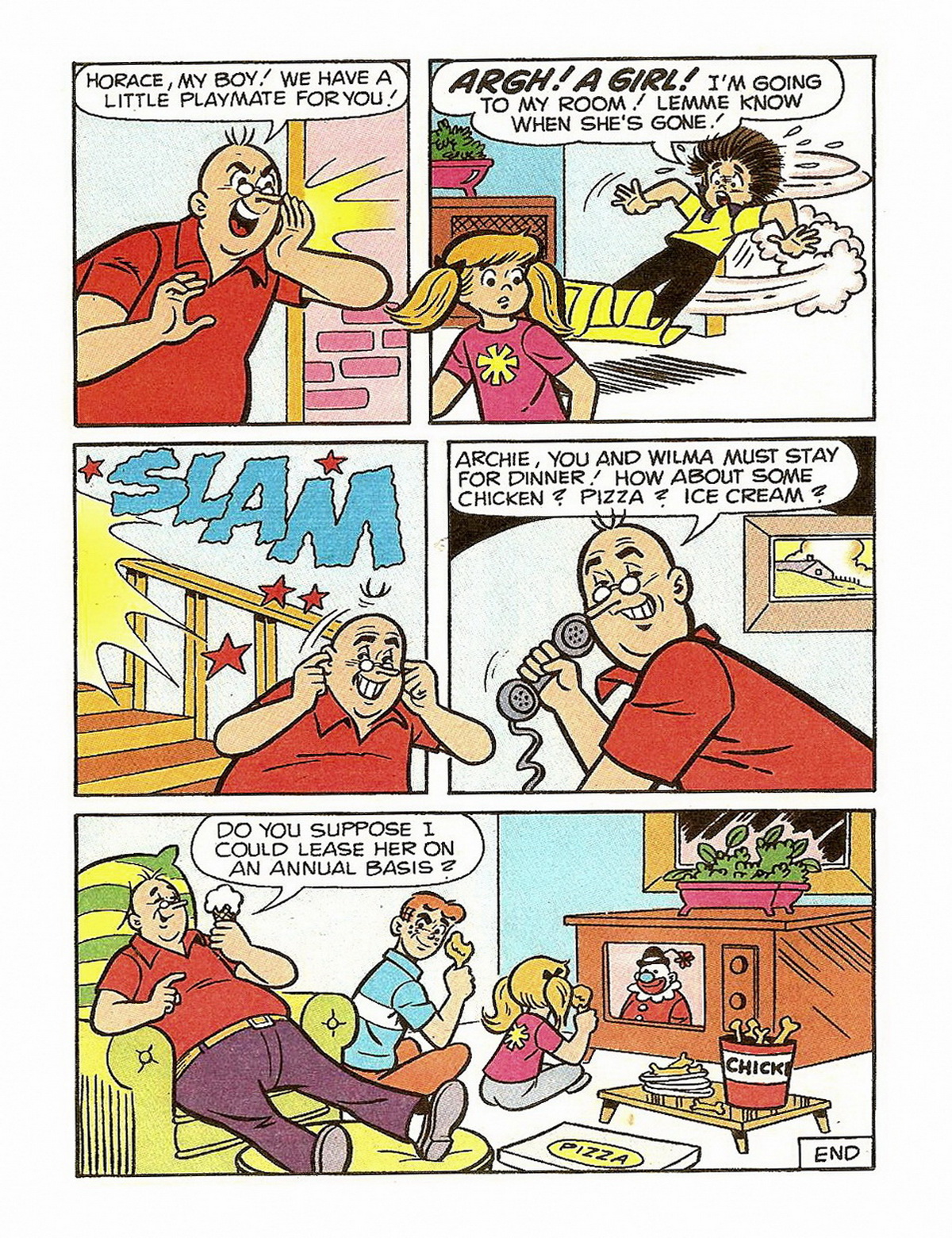 Read online Archie's Double Digest Magazine comic -  Issue #102 - 97