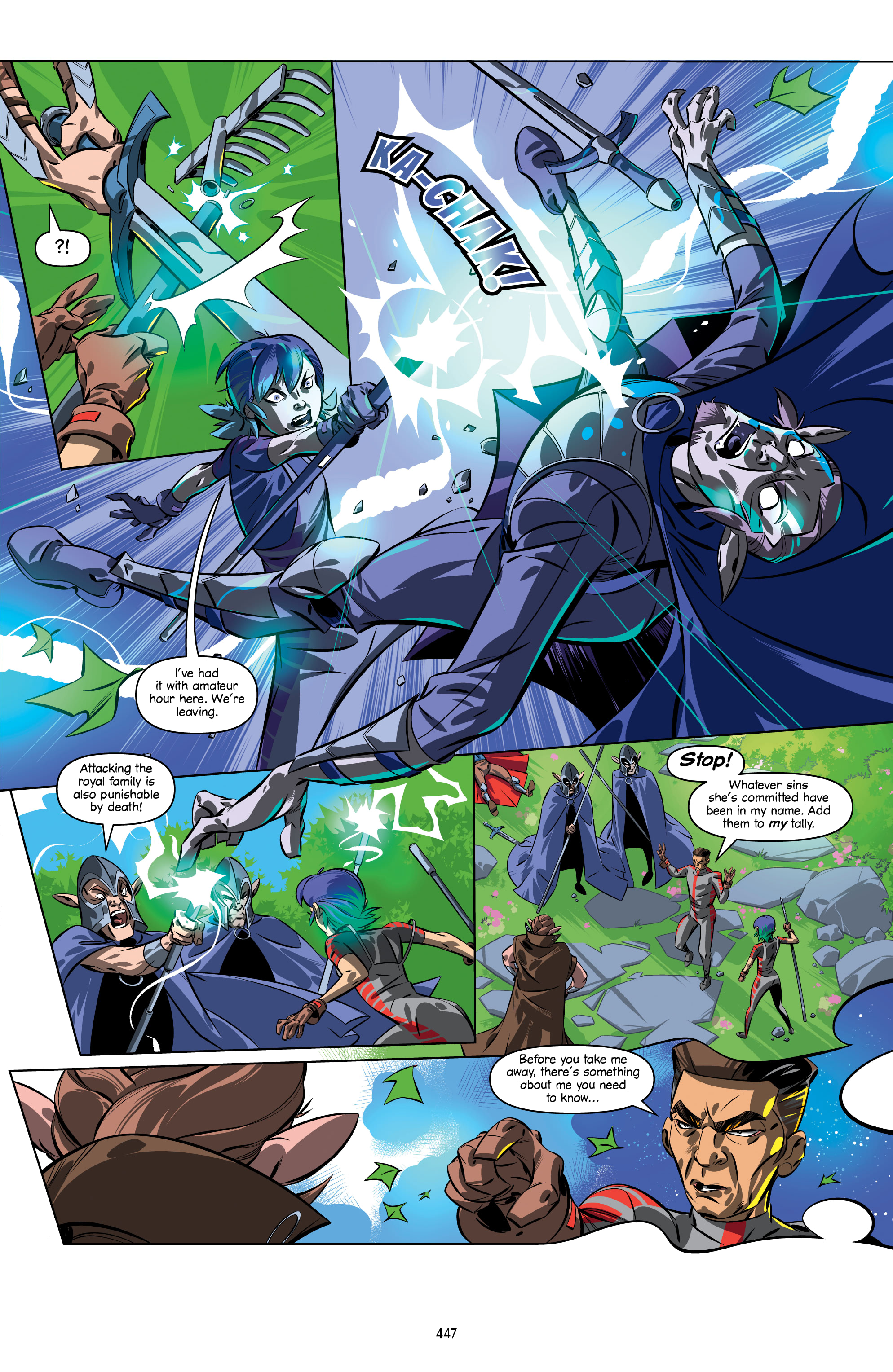 Read online Star Wars: Rebels comic -  Issue # TPB (Part 5) - 48