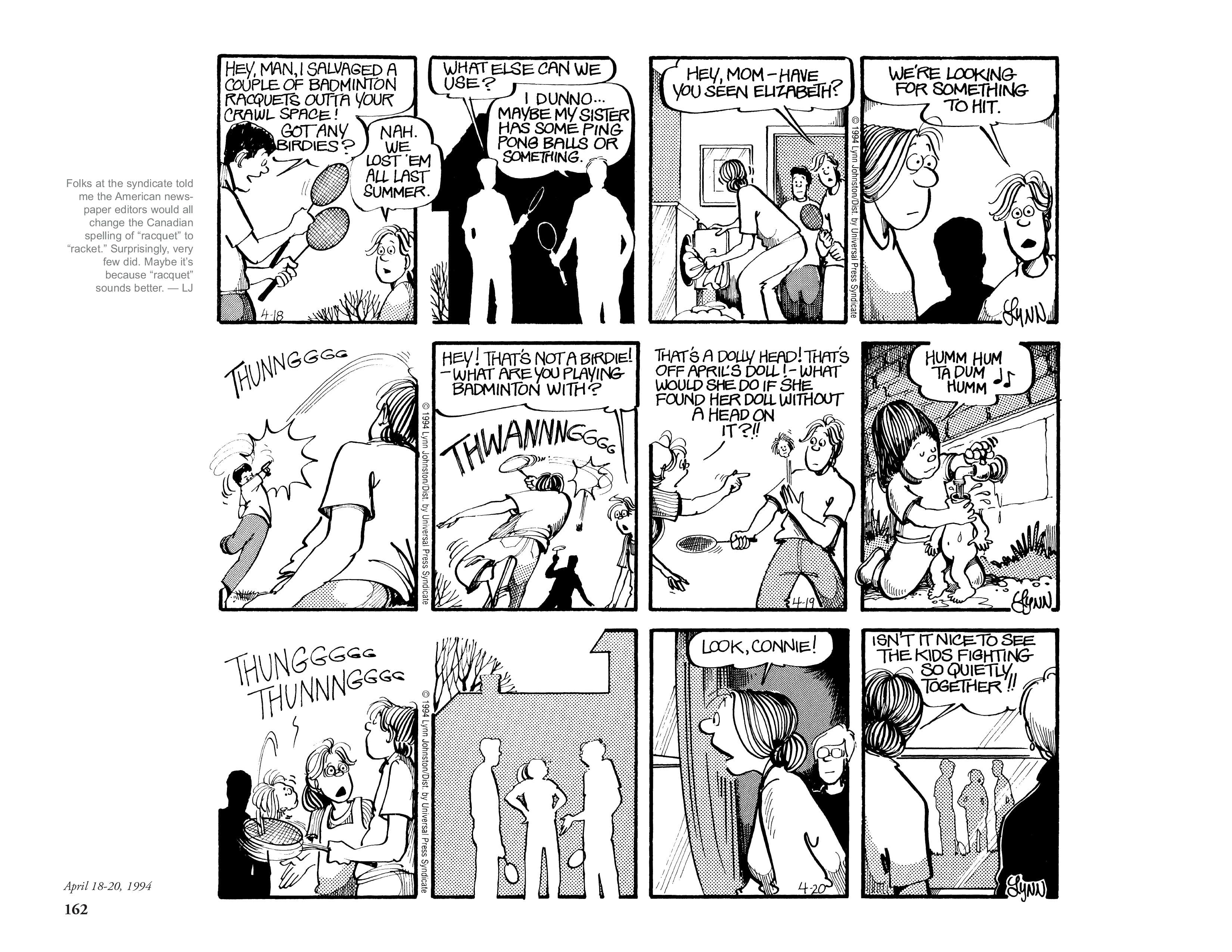 Read online For Better Or For Worse: The Complete Library comic -  Issue # TPB 5 (Part 2) - 62