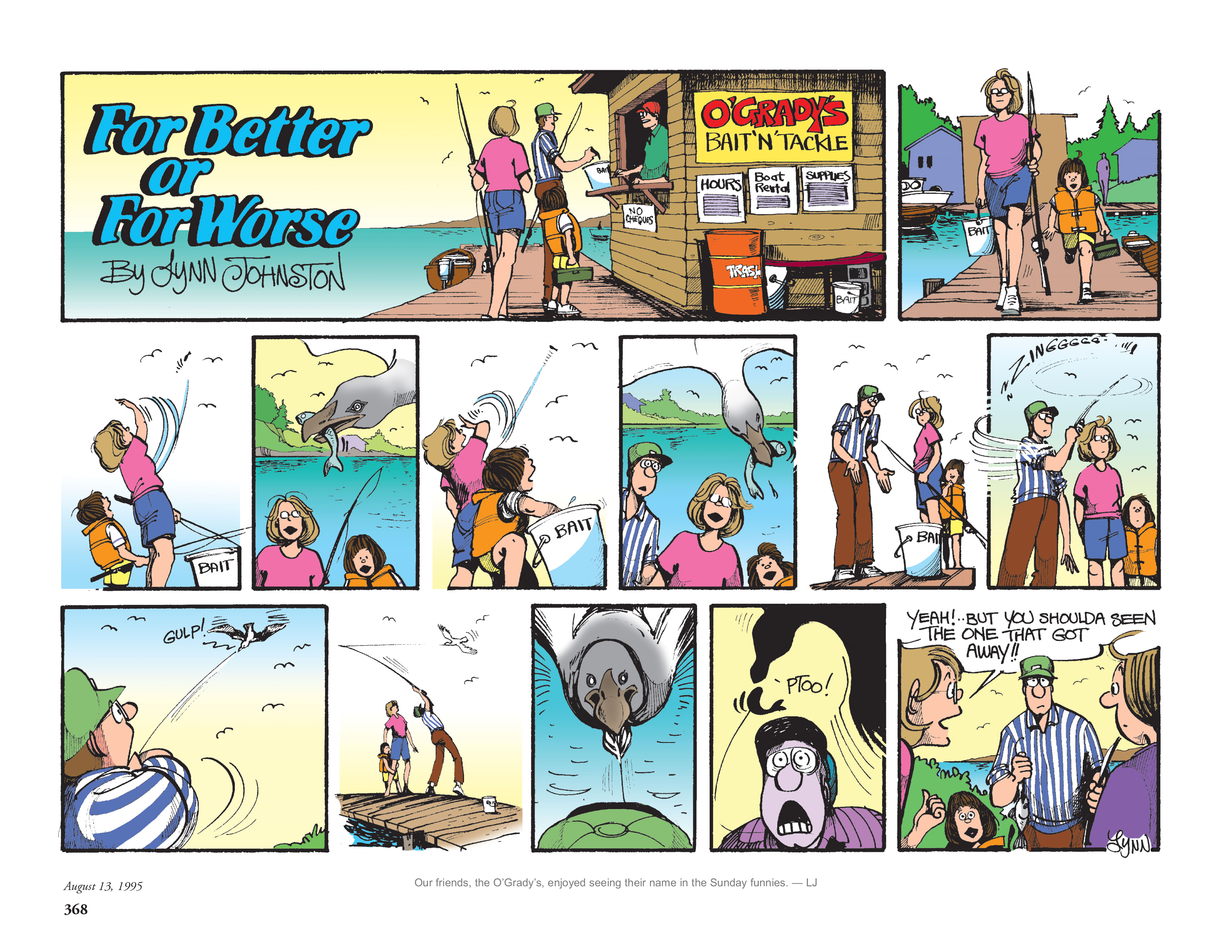Read online For Better Or For Worse: The Complete Library comic -  Issue # TPB 5 (Part 4) - 68