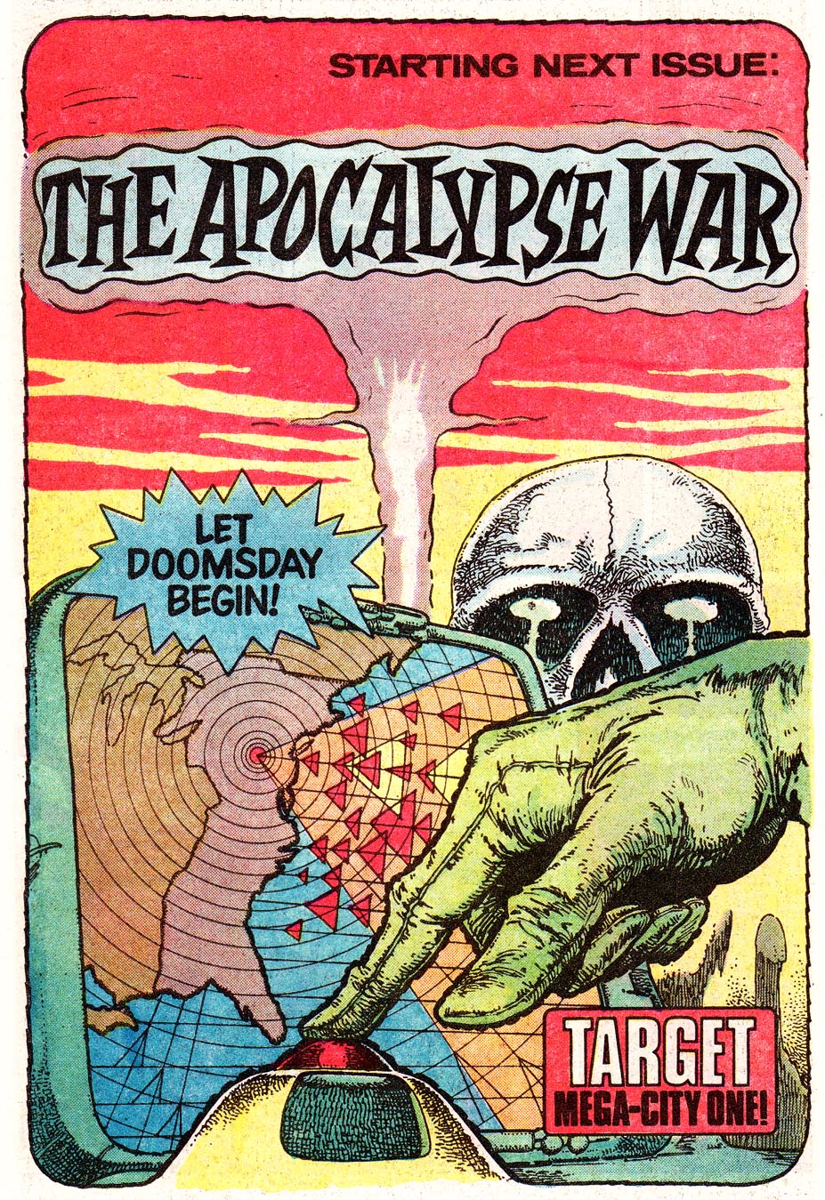Read online Judge Dredd (1983) comic -  Issue #19 - 34