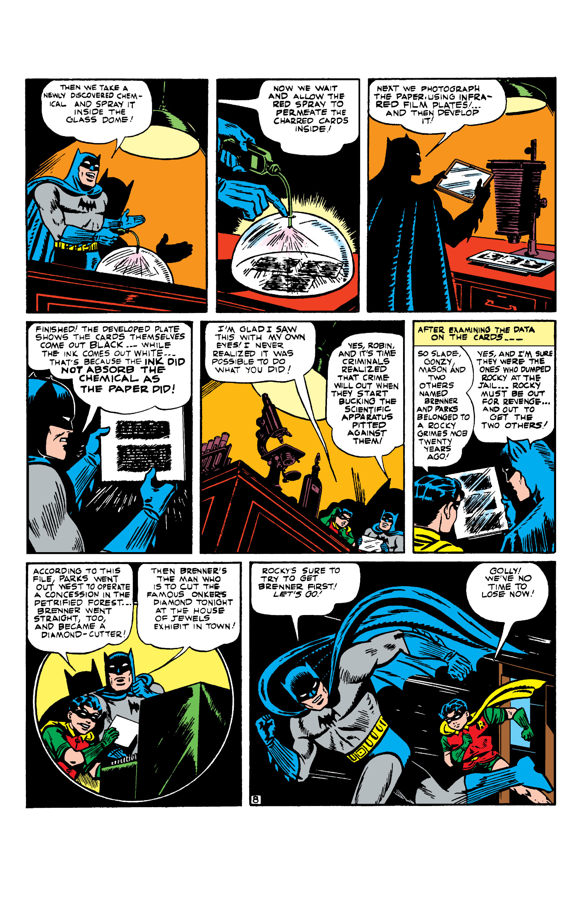 Read online Batman (1940) comic -  Issue #13 - 35