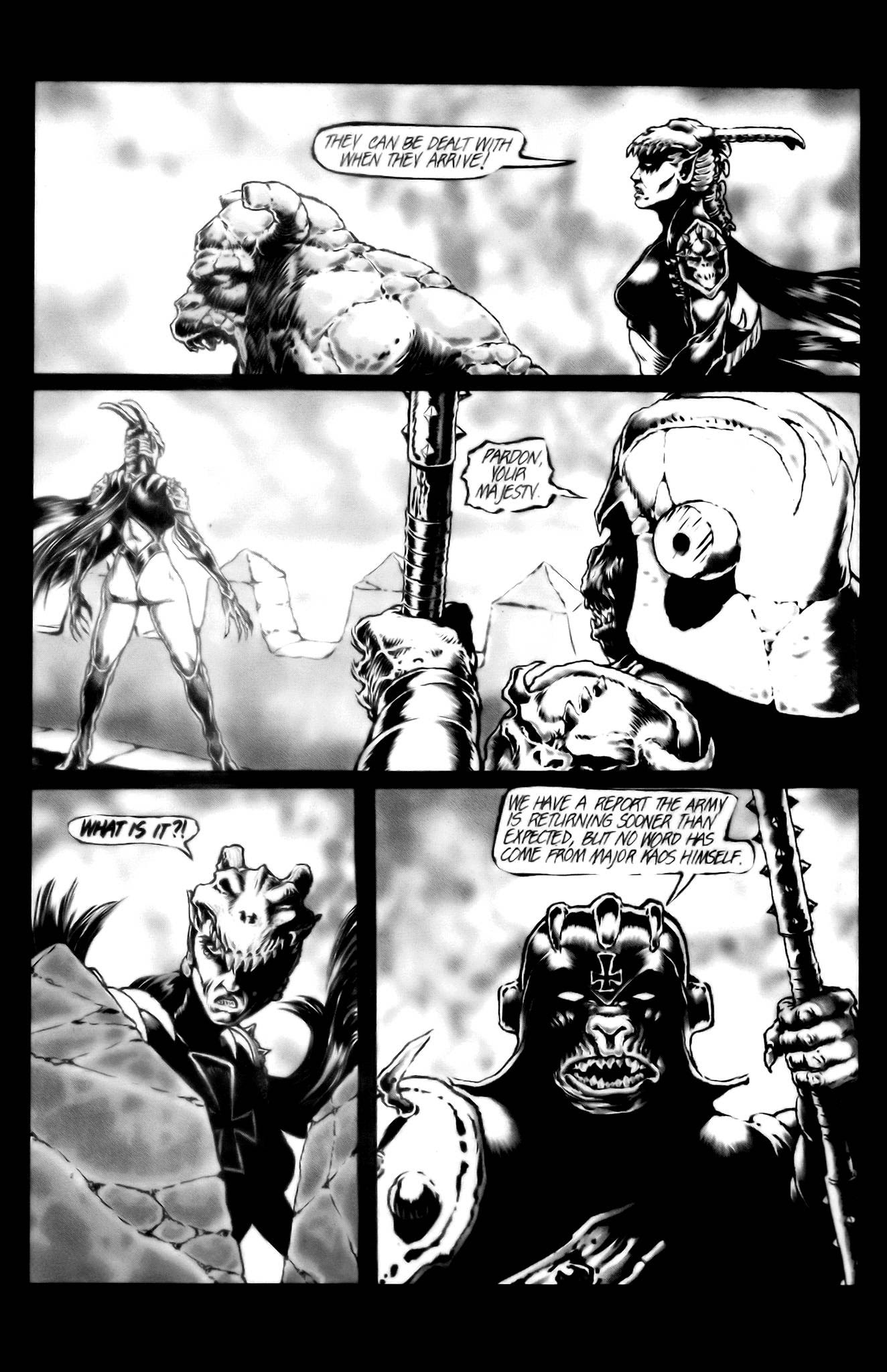 Read online Maelstrom comic -  Issue #3 - 23