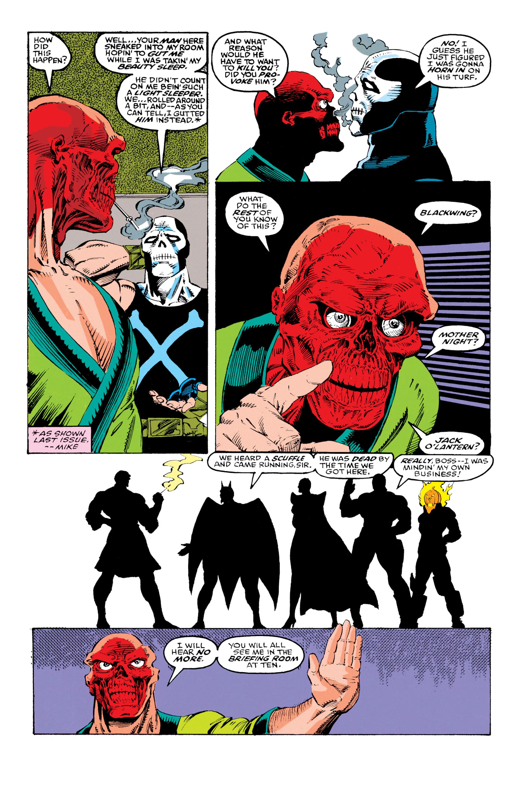 Read online Captain America Epic Collection comic -  Issue # TPB Blood and Glory (Part 3) - 96