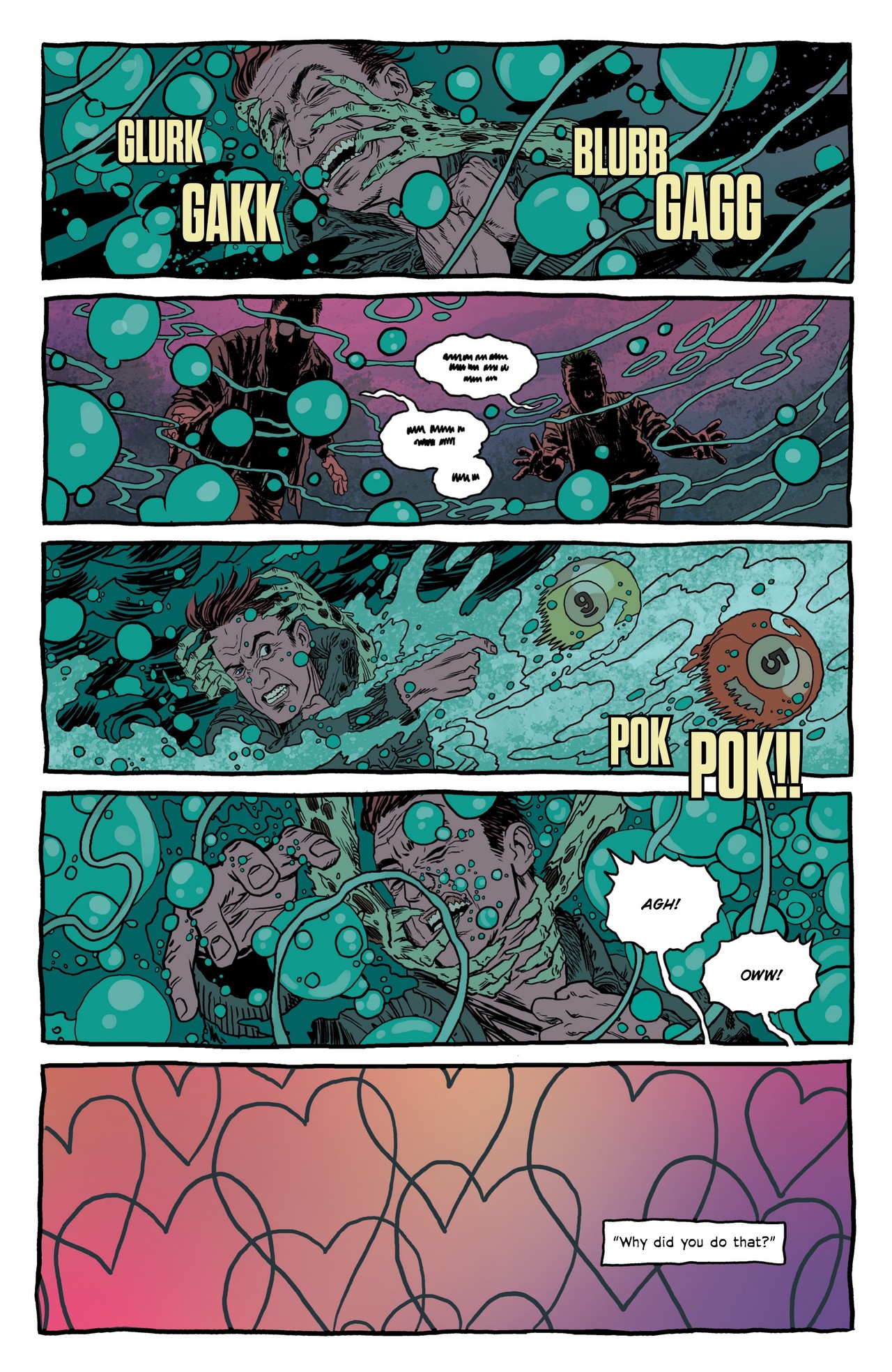 Read online Local Man comic -  Issue #7 - 5