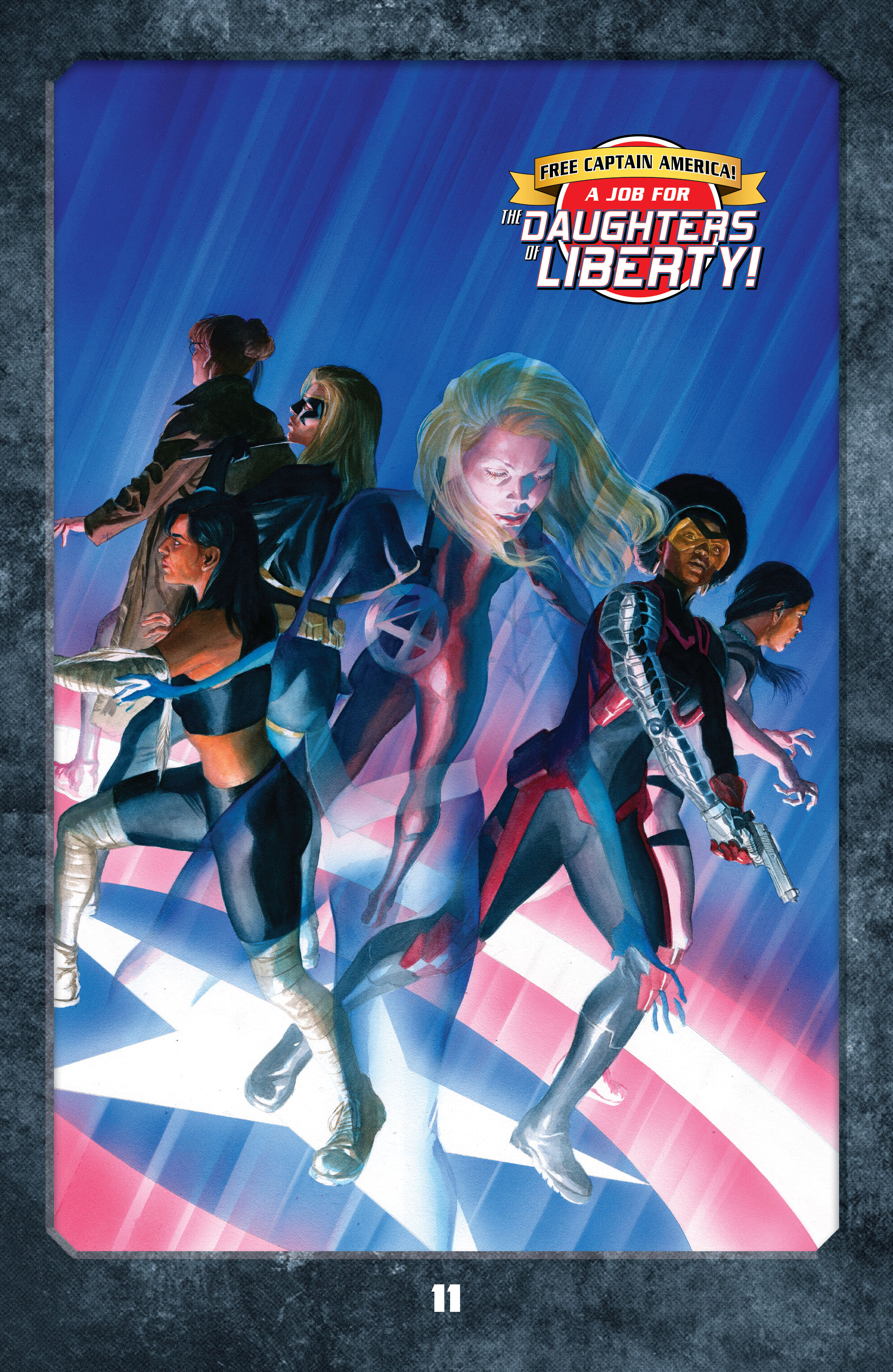 Read online Captain America by Ta-Nehisi Coates Omnibus comic -  Issue # TPB (Part 3) - 39
