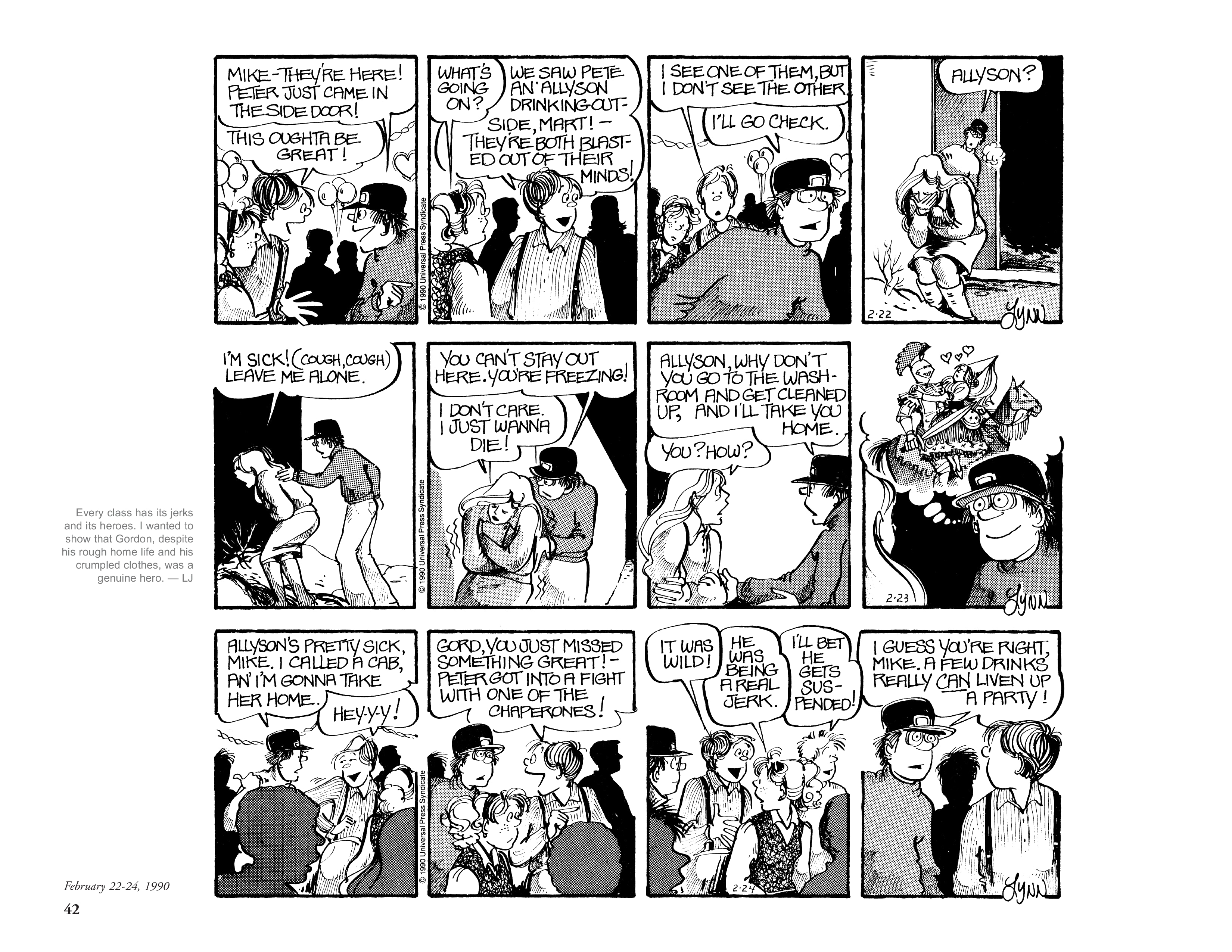 Read online For Better Or For Worse: The Complete Library comic -  Issue # TPB 4 (Part 1) - 42