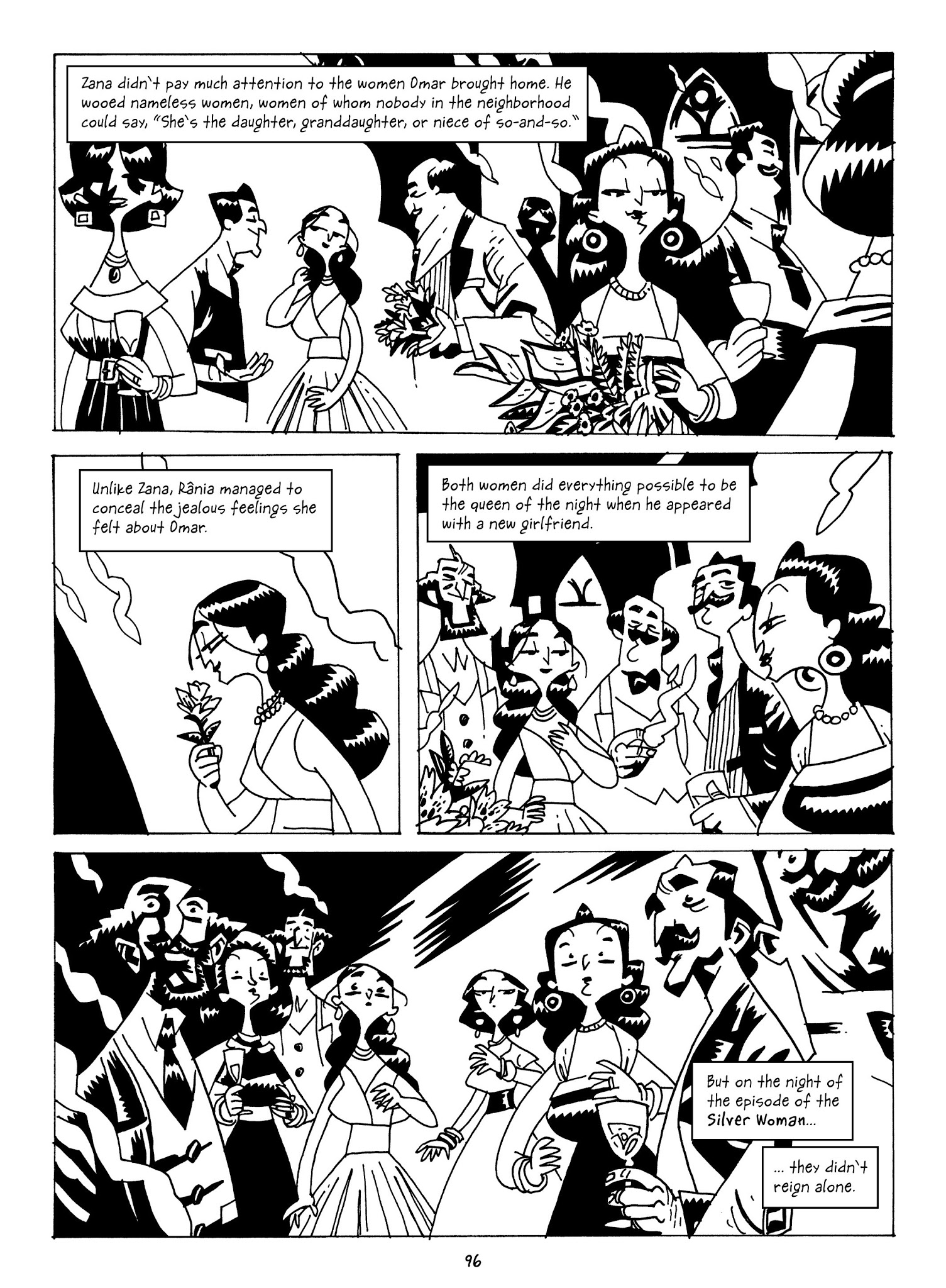 Read online Two Brothers comic -  Issue # TPB - 95