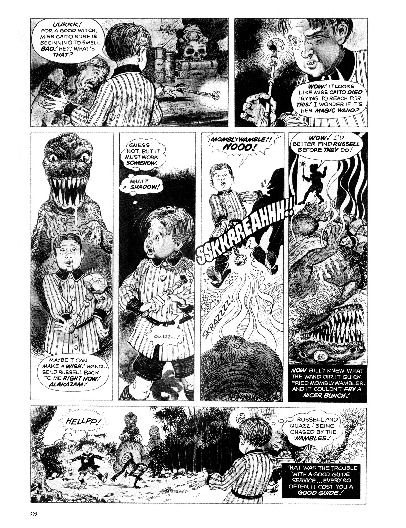 Read online Creepy Archives comic -  Issue # TPB 17 (Part 3) - 24