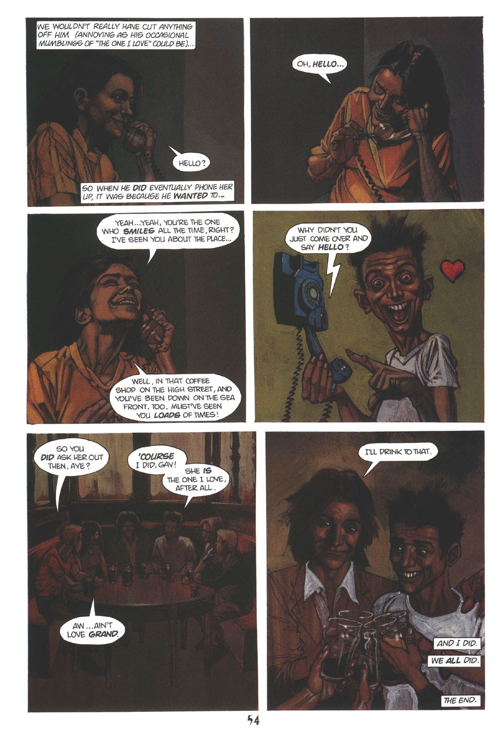 Read online Revolver Romance Special comic -  Issue # Full - 56