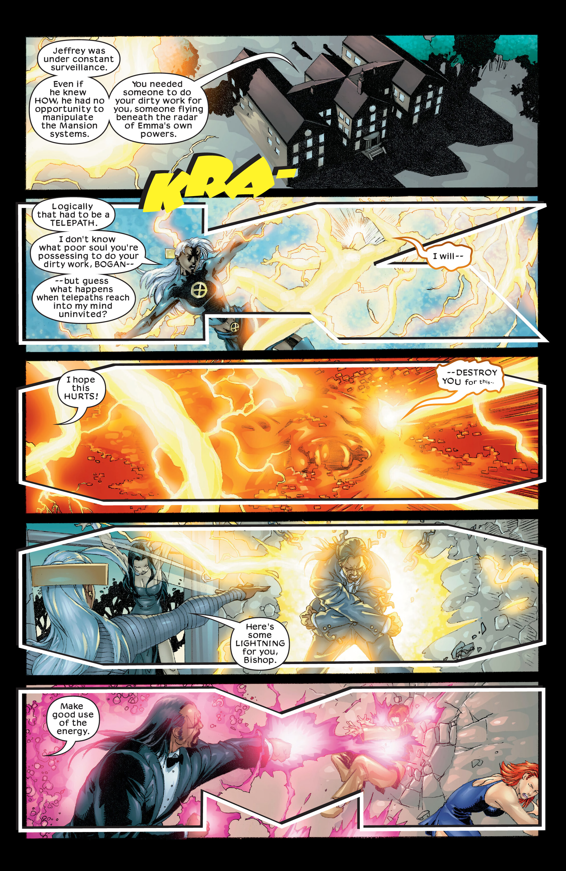 Read online X-Treme X-Men by Chris Claremont Omnibus comic -  Issue # TPB (Part 8) - 97