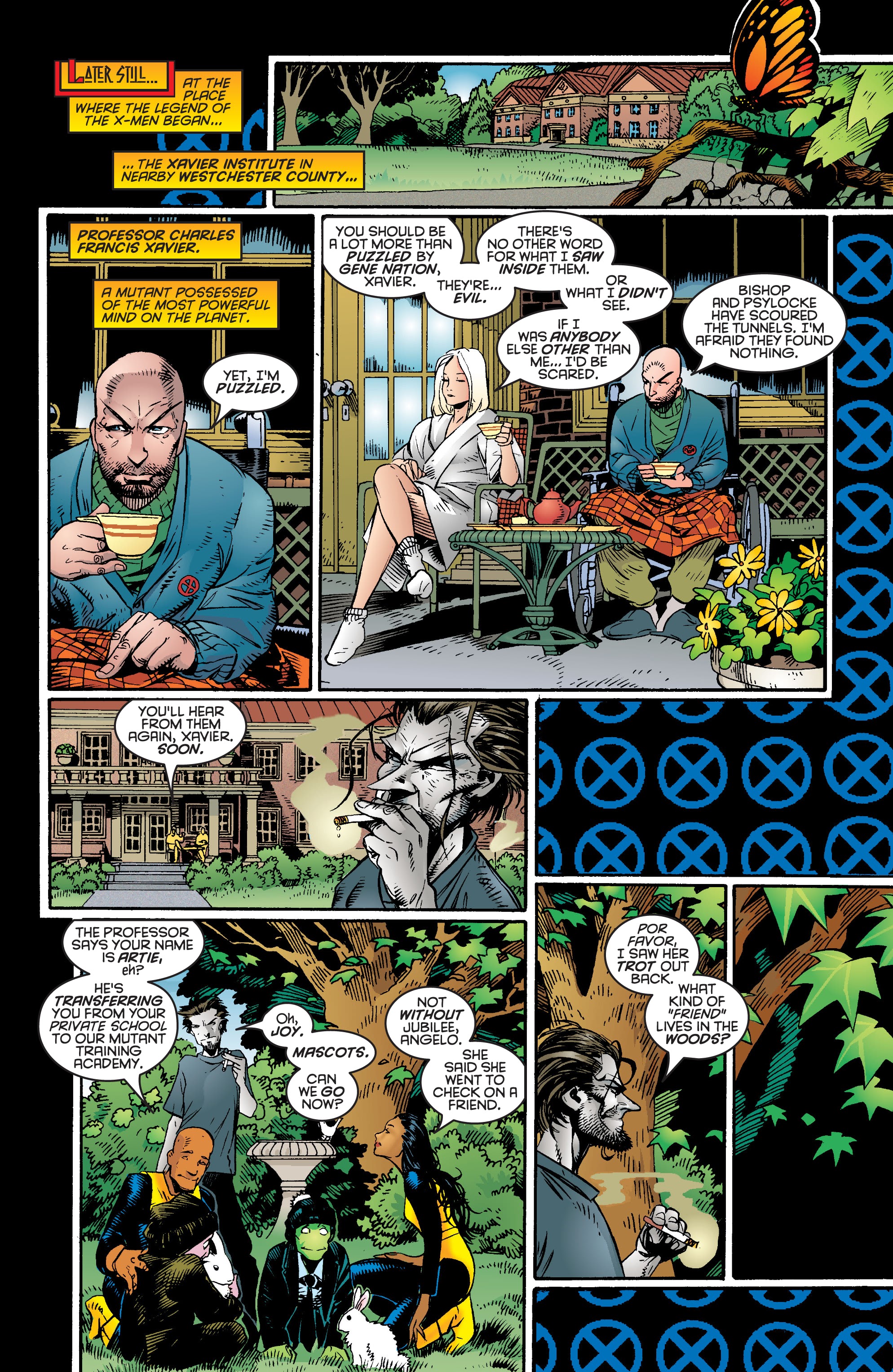 Read online Generation X Epic Collection comic -  Issue # TPB 1 (Part 3) - 71