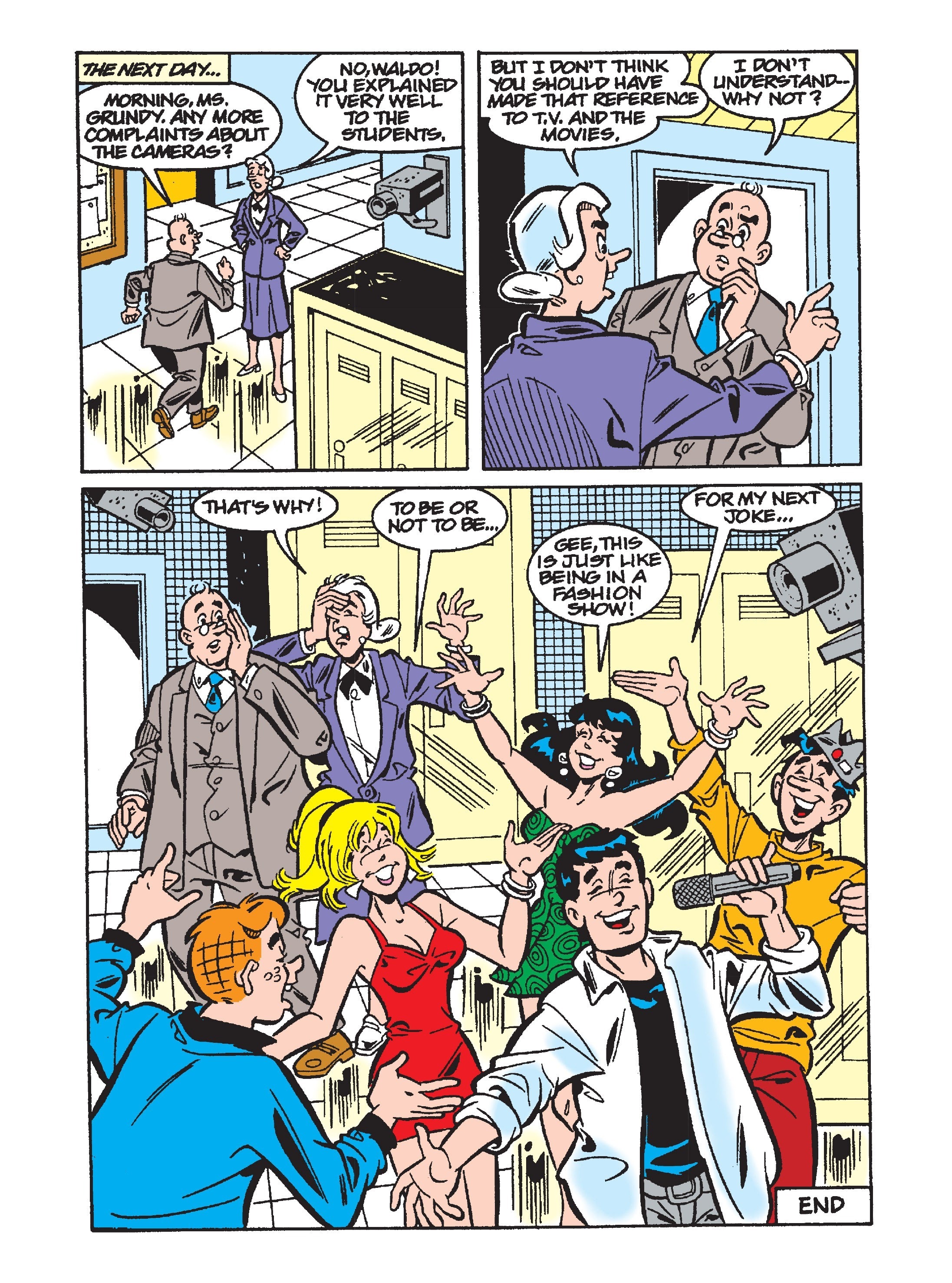 Read online Archie & Friends Double Digest comic -  Issue #30 - 13