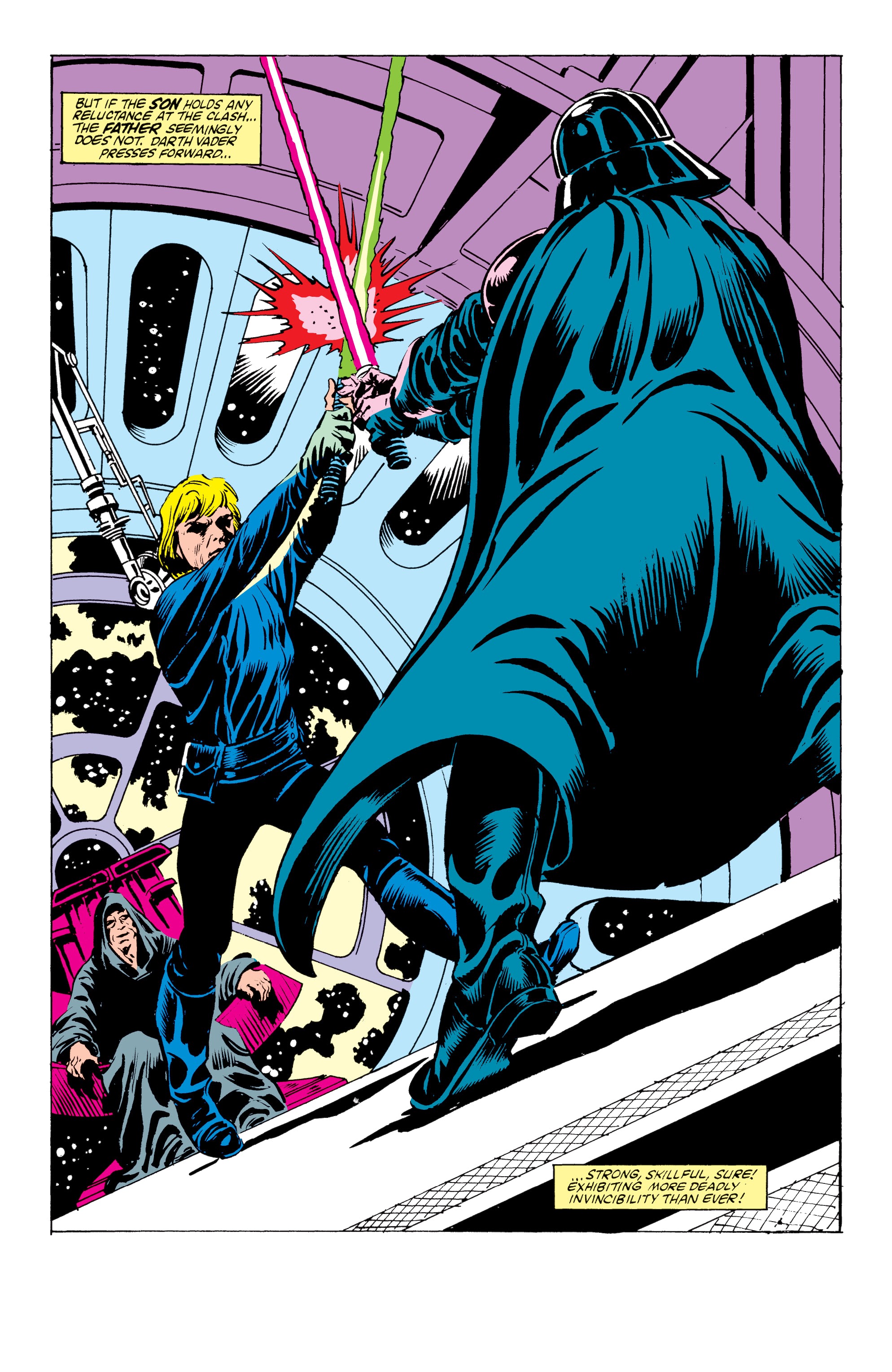 Read online Star Wars Legends: The Original Marvel Years - Epic Collection comic -  Issue # TPB 5 (Part 3) - 87