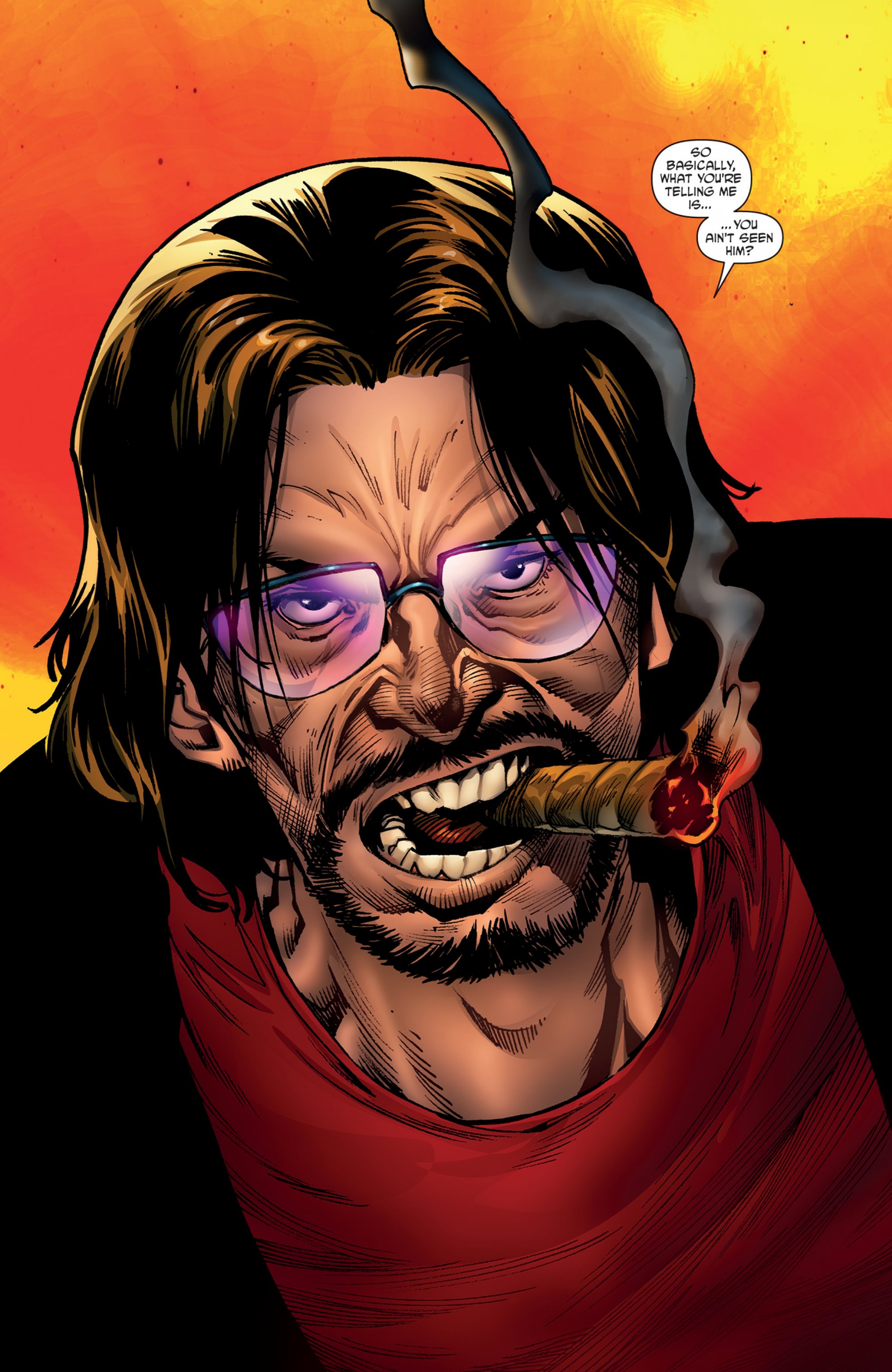 Read online Star Bastard comic -  Issue # TPB (Part 1) - 54