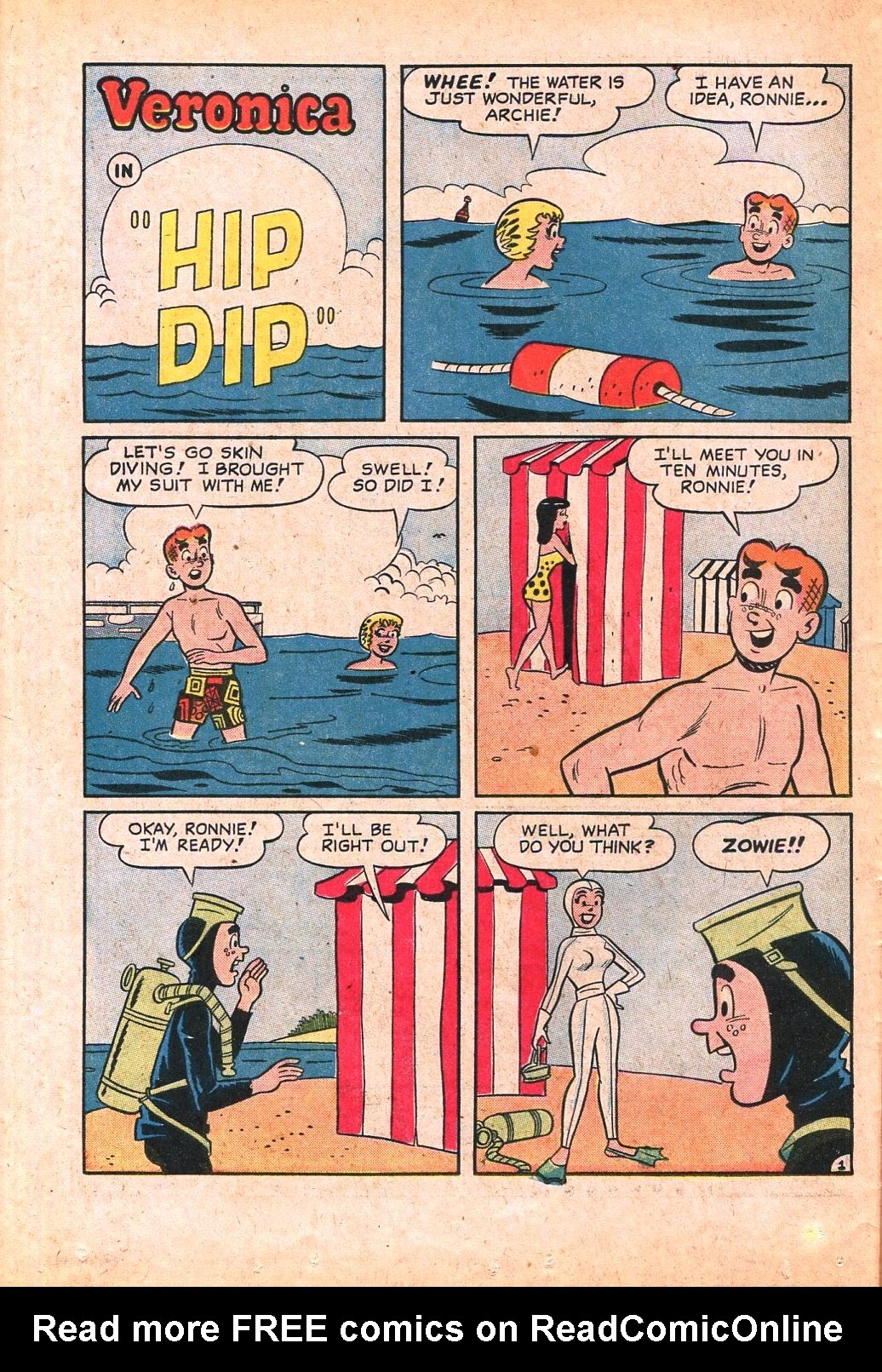 Read online Laugh (Comics) comic -  Issue #126 - 10