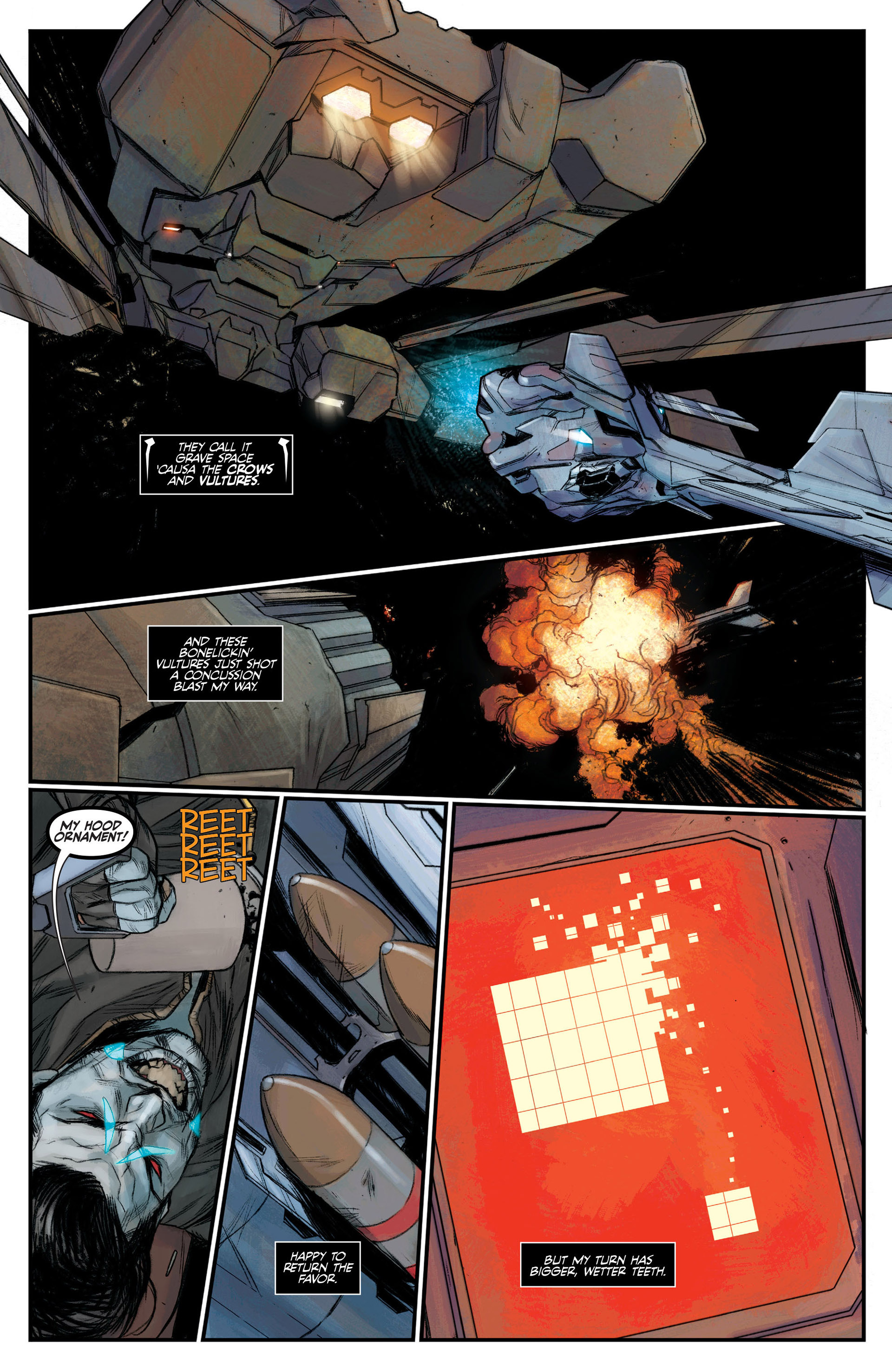 Read online Justice League (2011) comic -  Issue #23.2 - 10