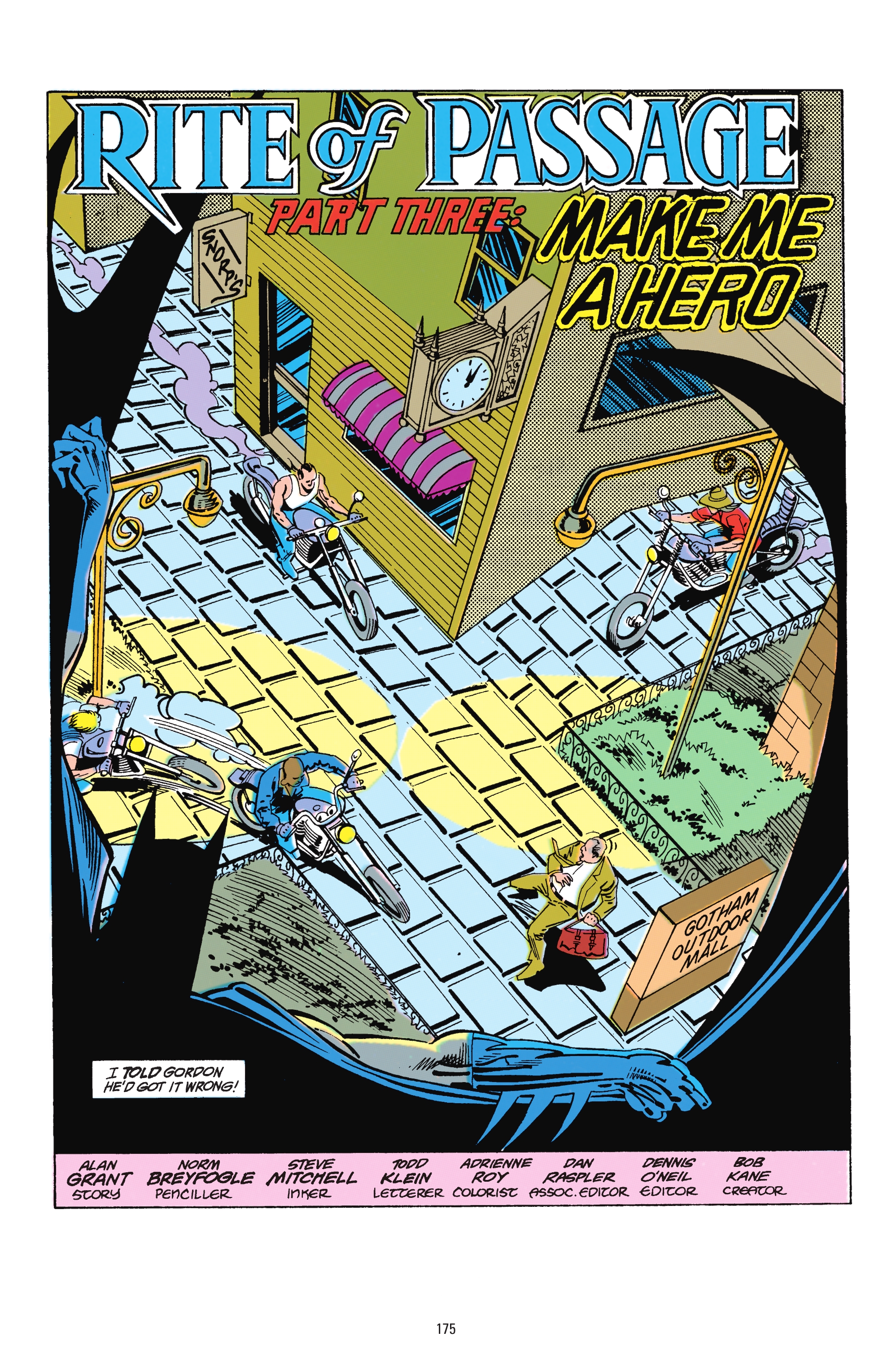 Read online Batman: The Dark Knight Detective comic -  Issue # TPB 5 (Part 2) - 75