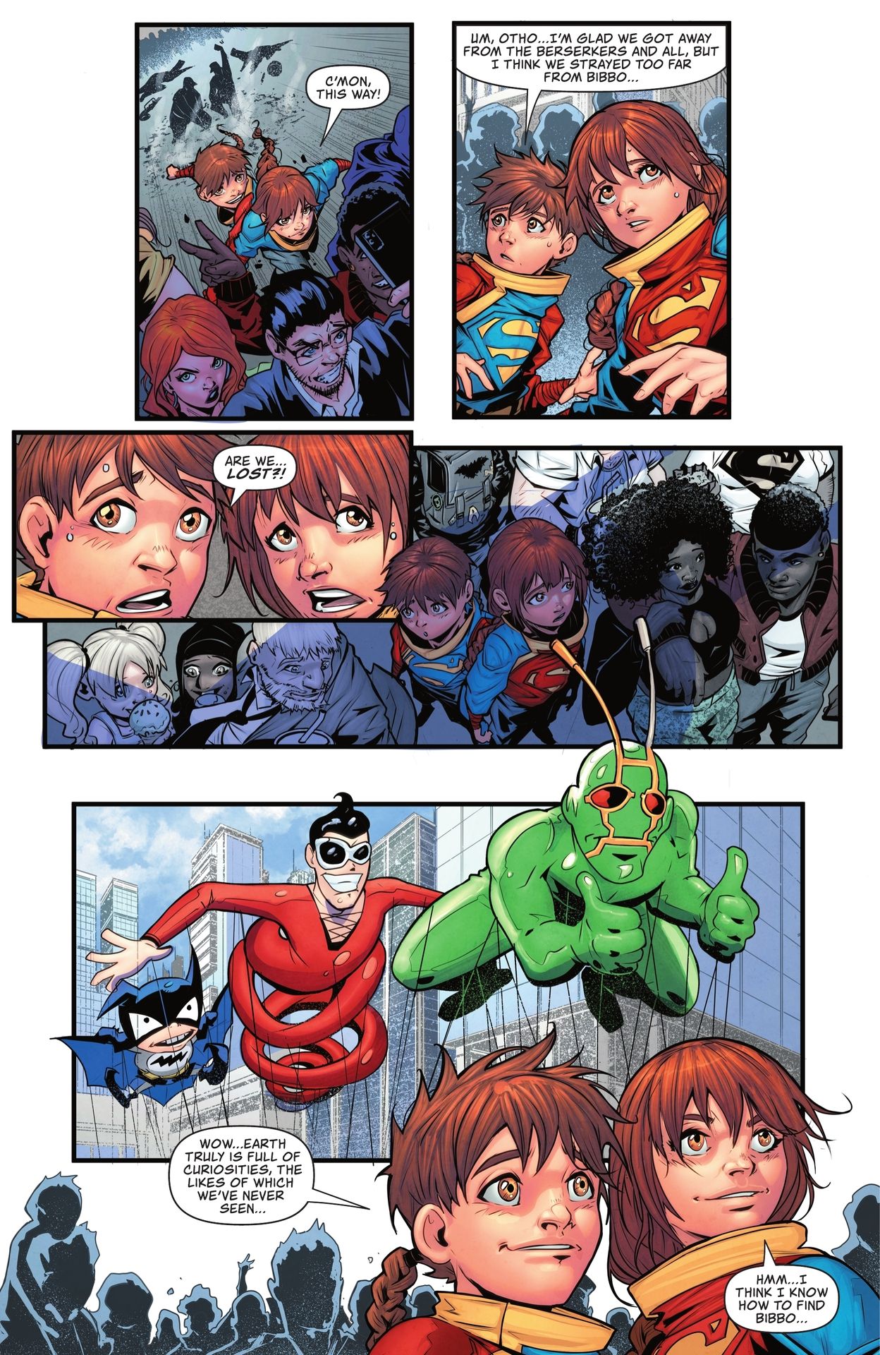 Read online Action Comics (2016) comic -  Issue #1058 - 39