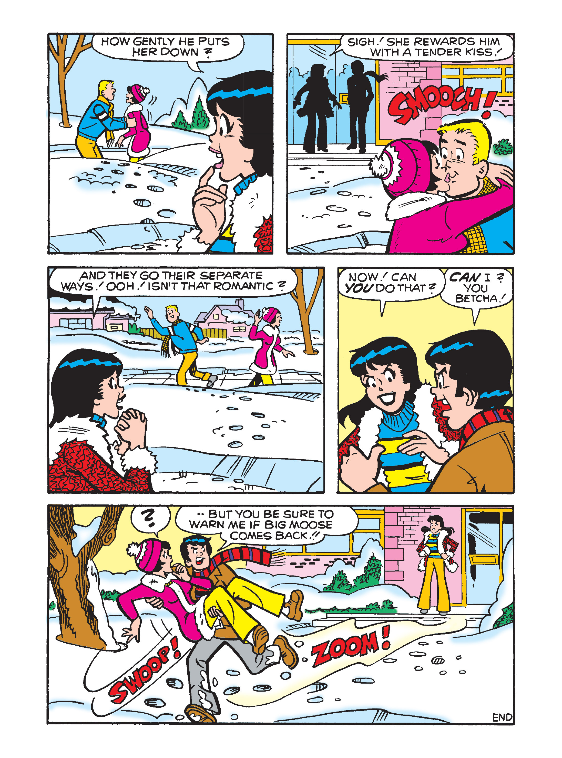 Read online Archie & Friends Double Digest comic -  Issue #23 - 79