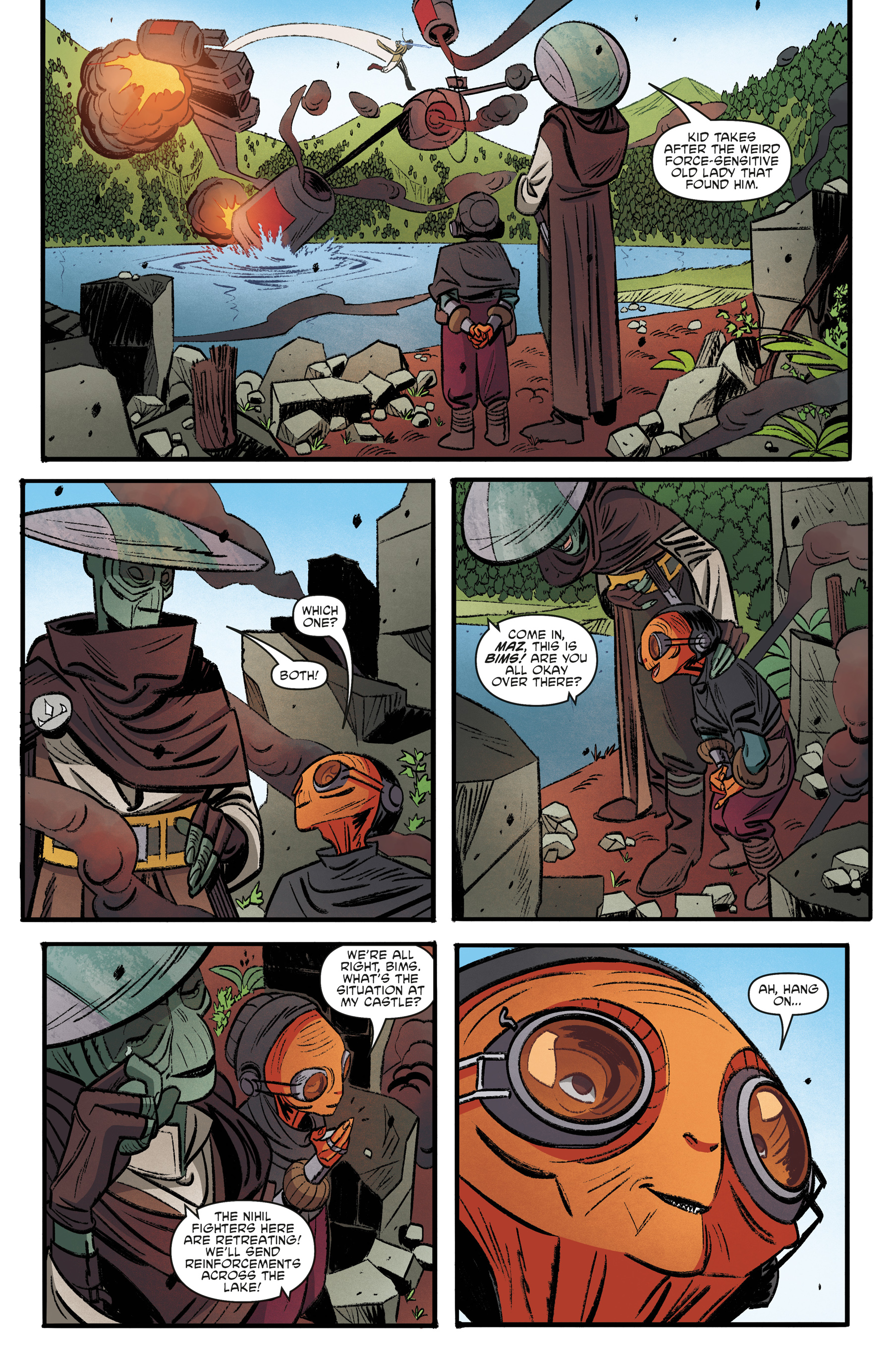 Read online Star Wars: The High Republic Adventures -The Complete Phase 1 comic -  Issue # TPB (Part 3) - 43