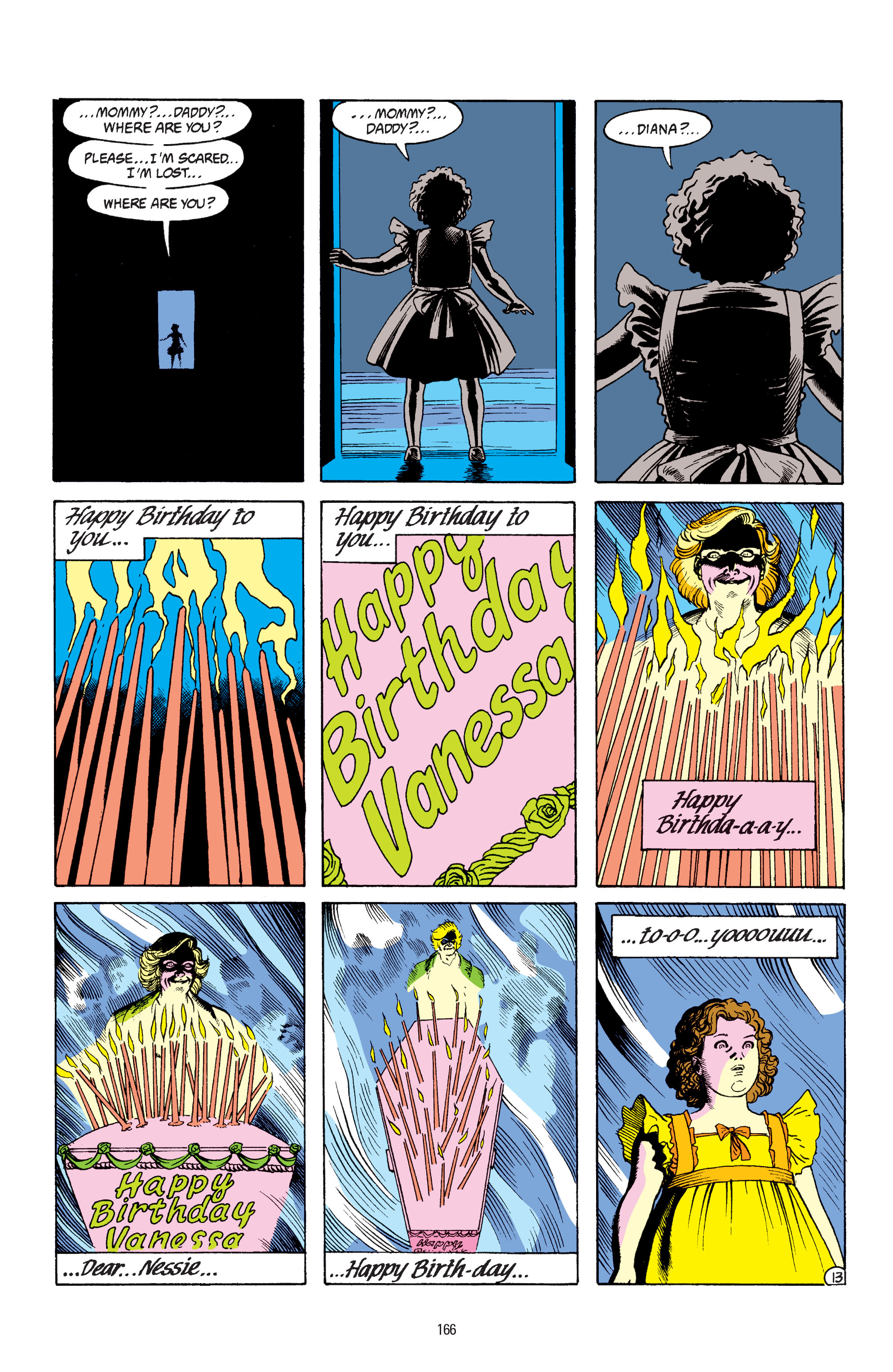 Read online Wonder Woman By George Pérez comic -  Issue # TPB 5 (Part 2) - 65