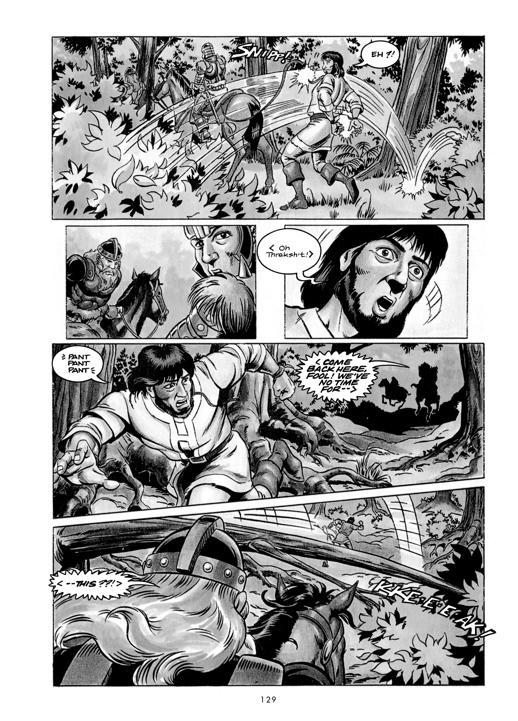 Read online The Complete ElfQuest comic -  Issue # TPB 4 (Part 2) - 30