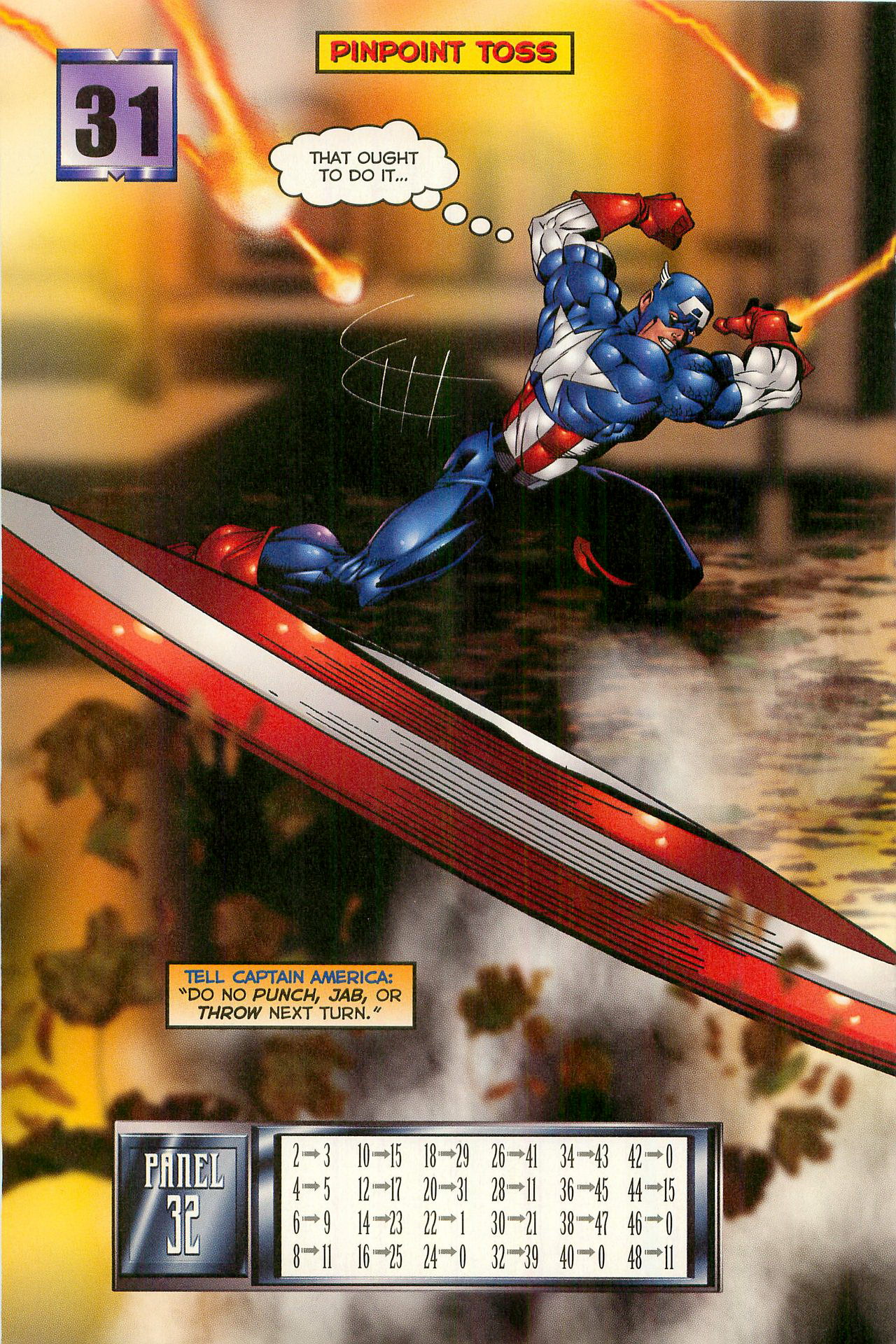 Read online Captain America Battlebook: Streets of Fire comic -  Issue # Full - 18