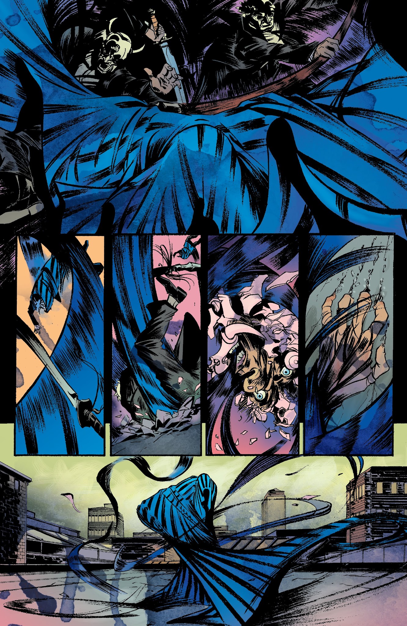 Read online Cloak and Dagger: Runaways and Reversals comic -  Issue # TPB - 256