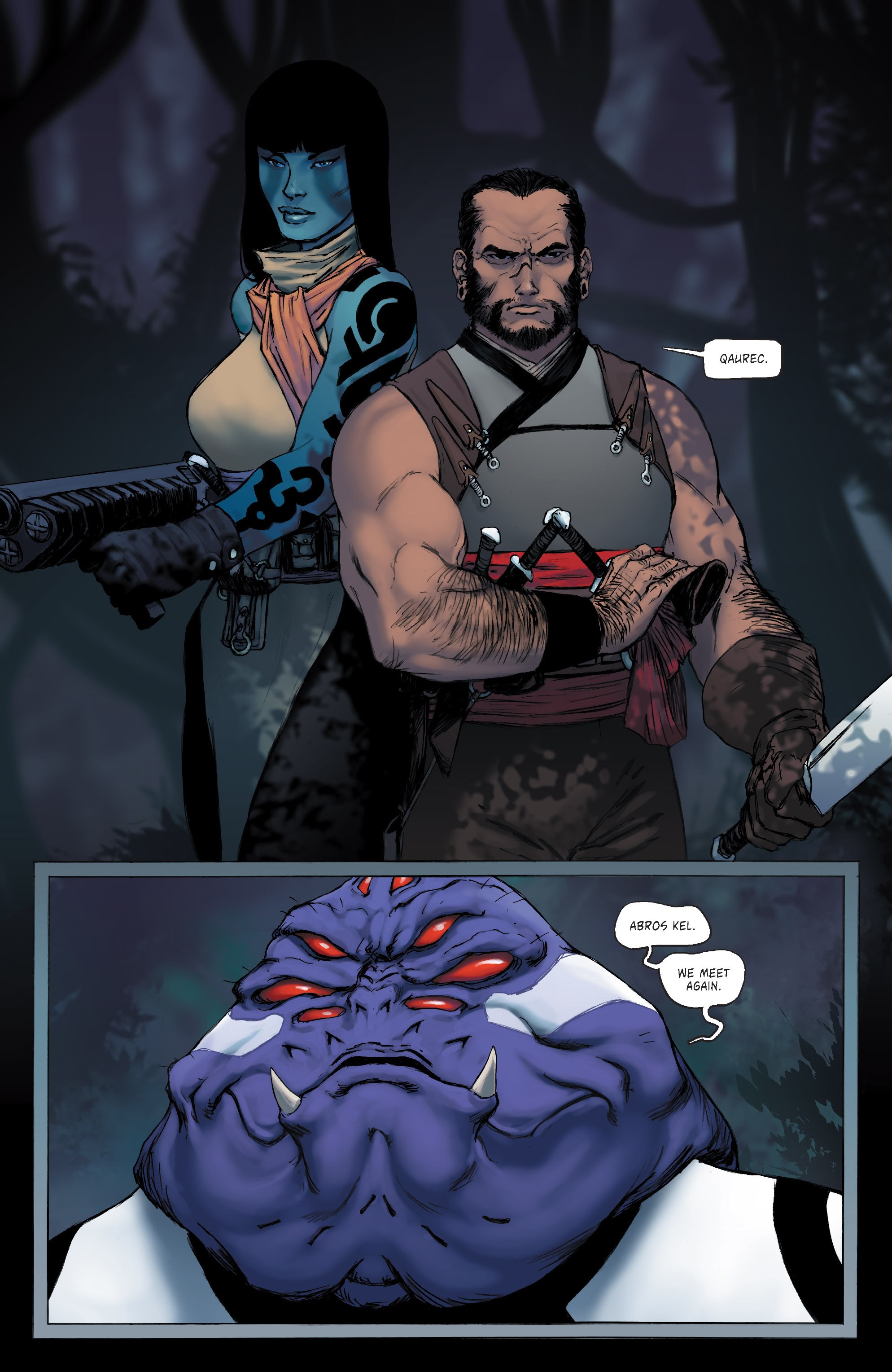 Read online The ZooHunters comic -  Issue #3 - 16