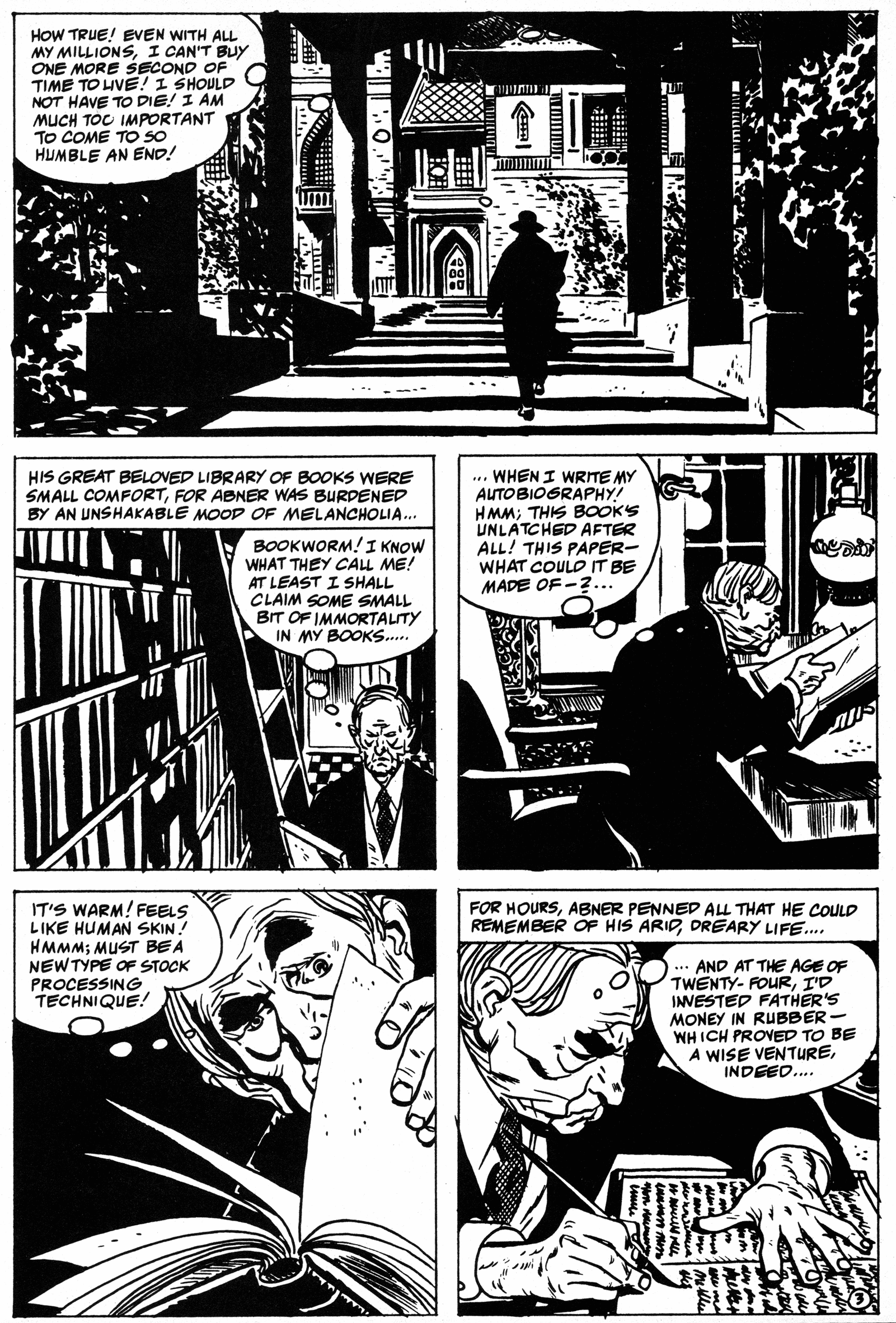 Read online Monsters Attack comic -  Issue #4 - 45